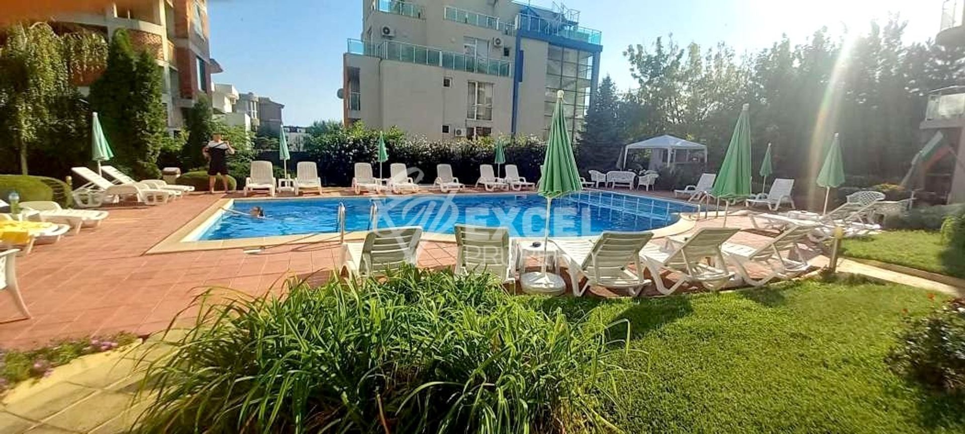 Кондоминиум в Burgas, Burgas 12120398