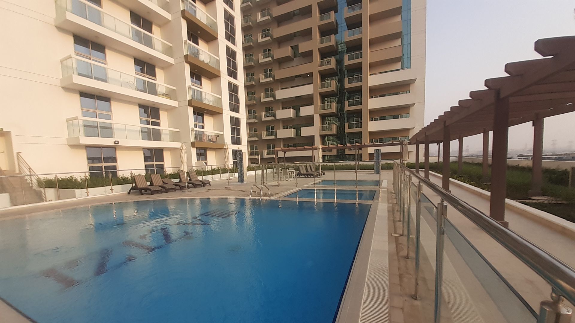 Condominium dans Dubai, Dubaï 12120449