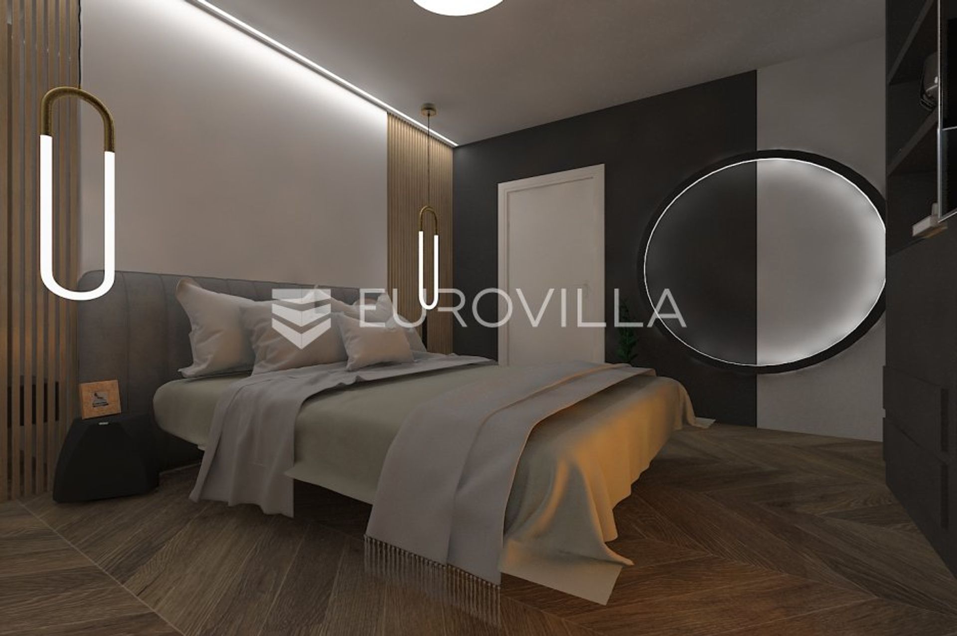 Condominio en Zagreb,  12120493