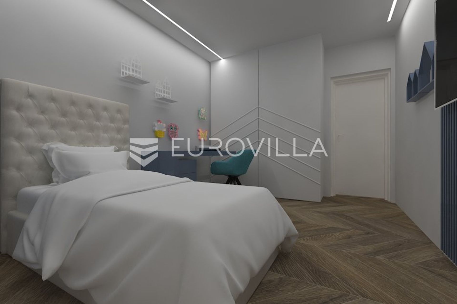 Condominio en Zagreb,  12120493