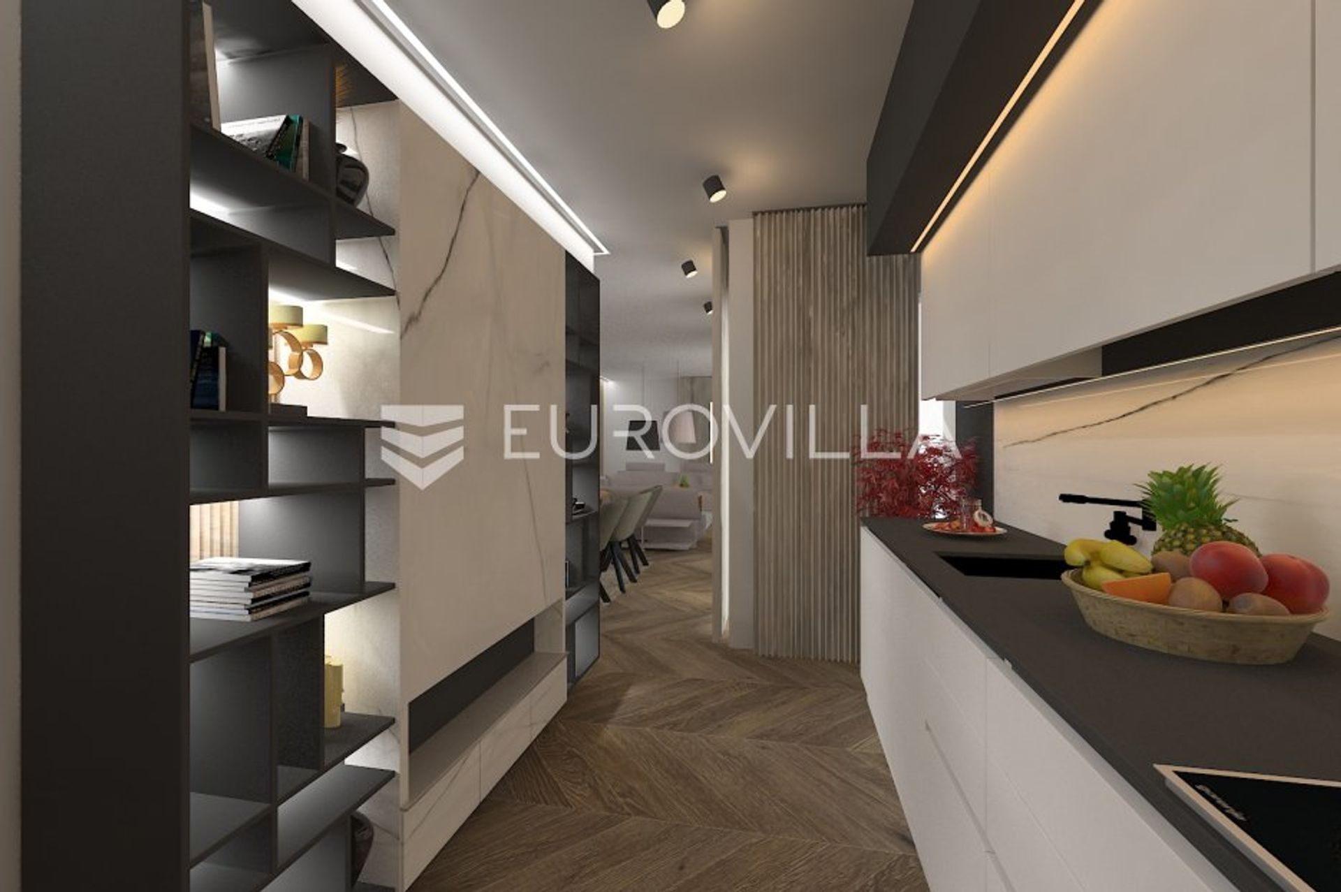 Condominio en Zagreb,  12120493