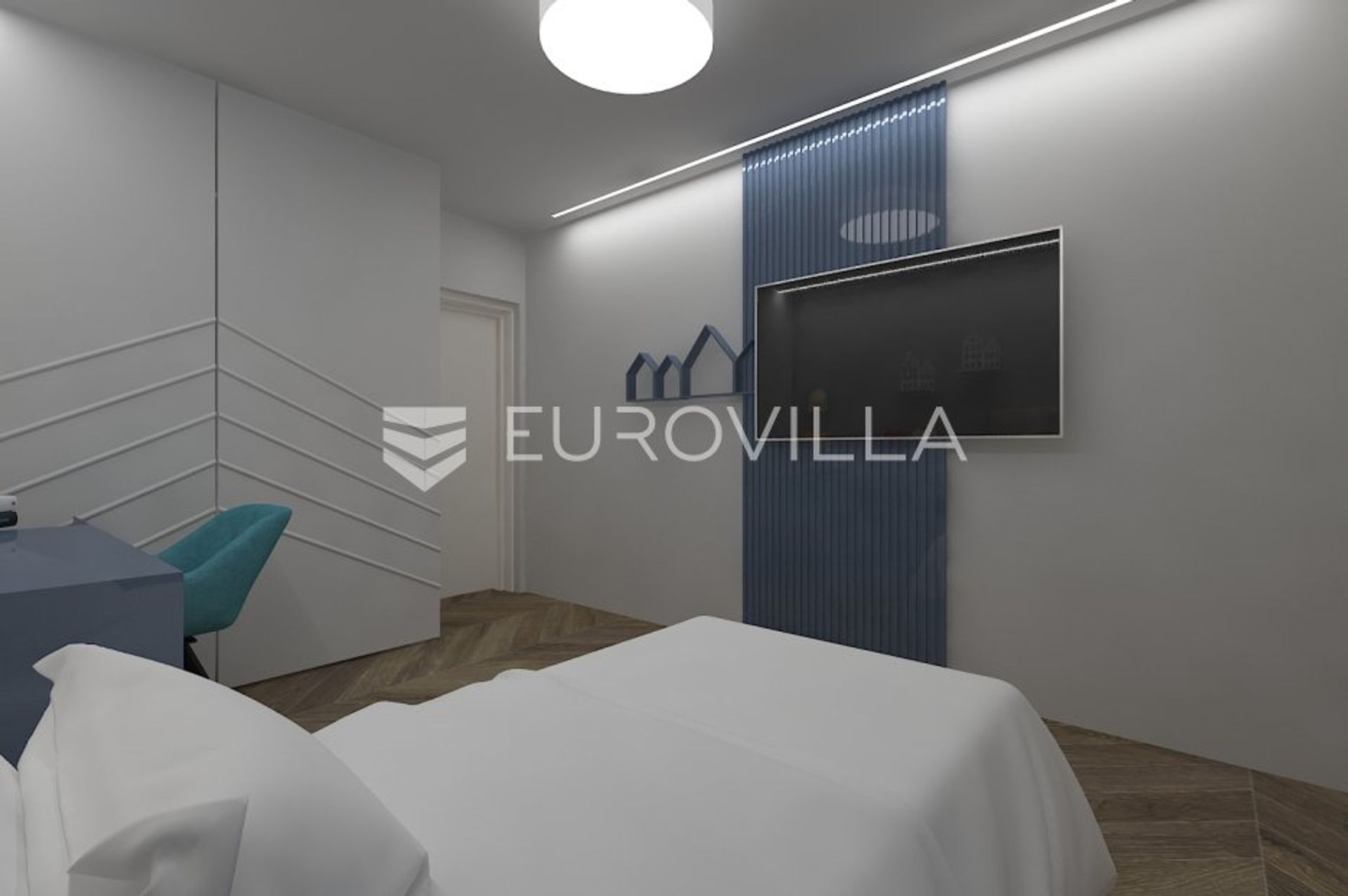 Condominio en Zagreb,  12120493