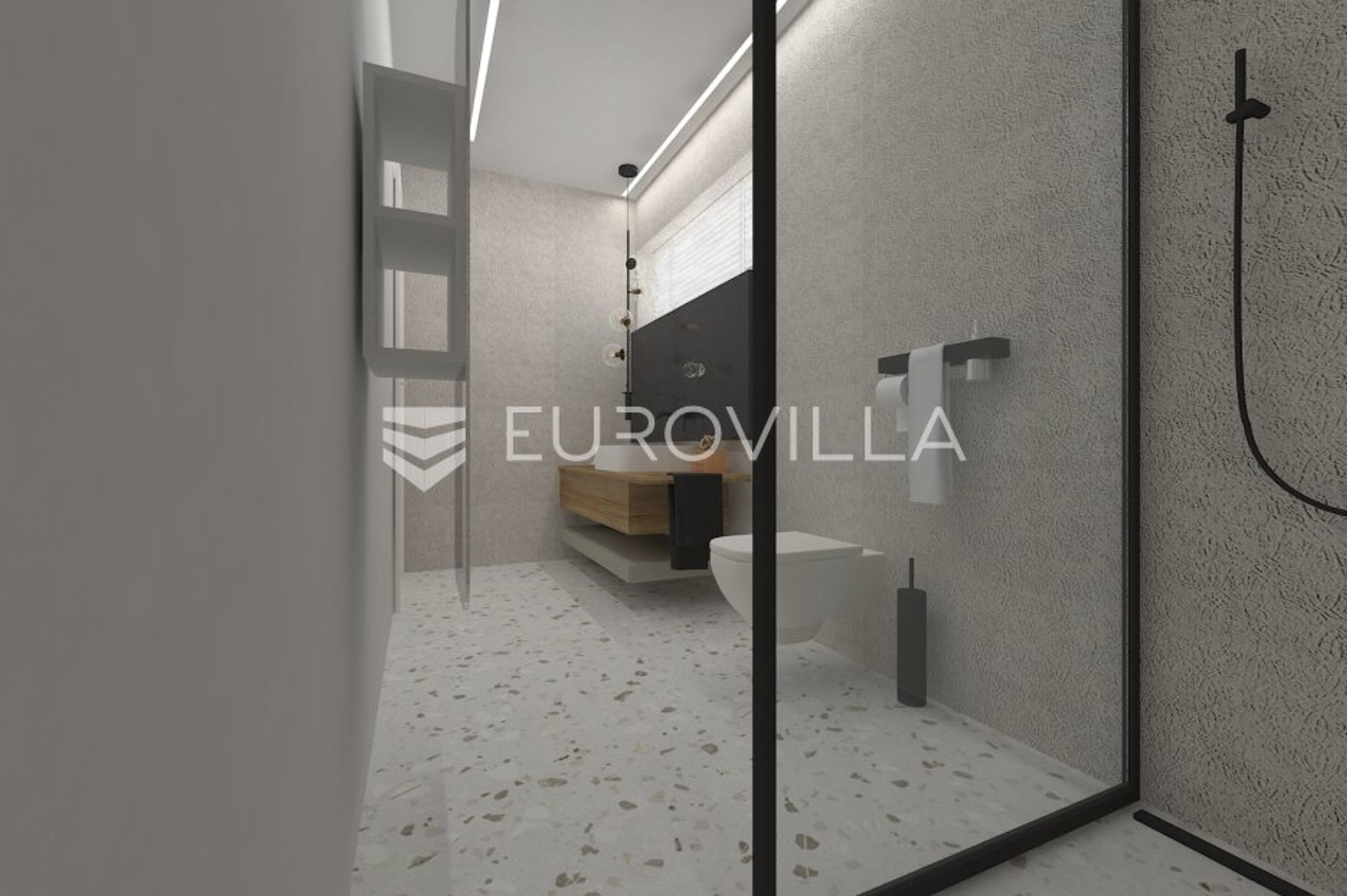 Condominio en Zagreb,  12120493