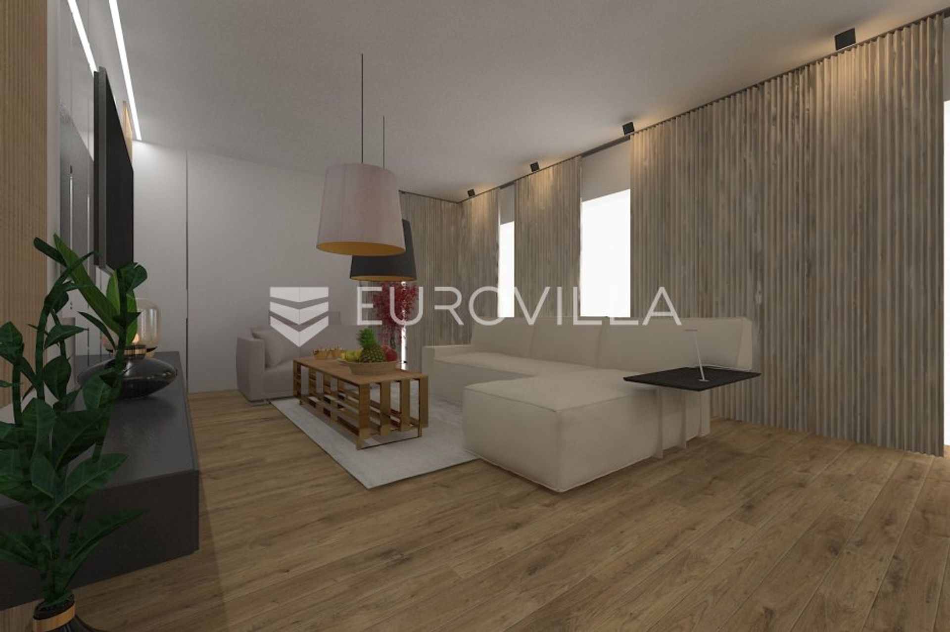 Condominium in Crn Voda, Zagreb, grad 12120494