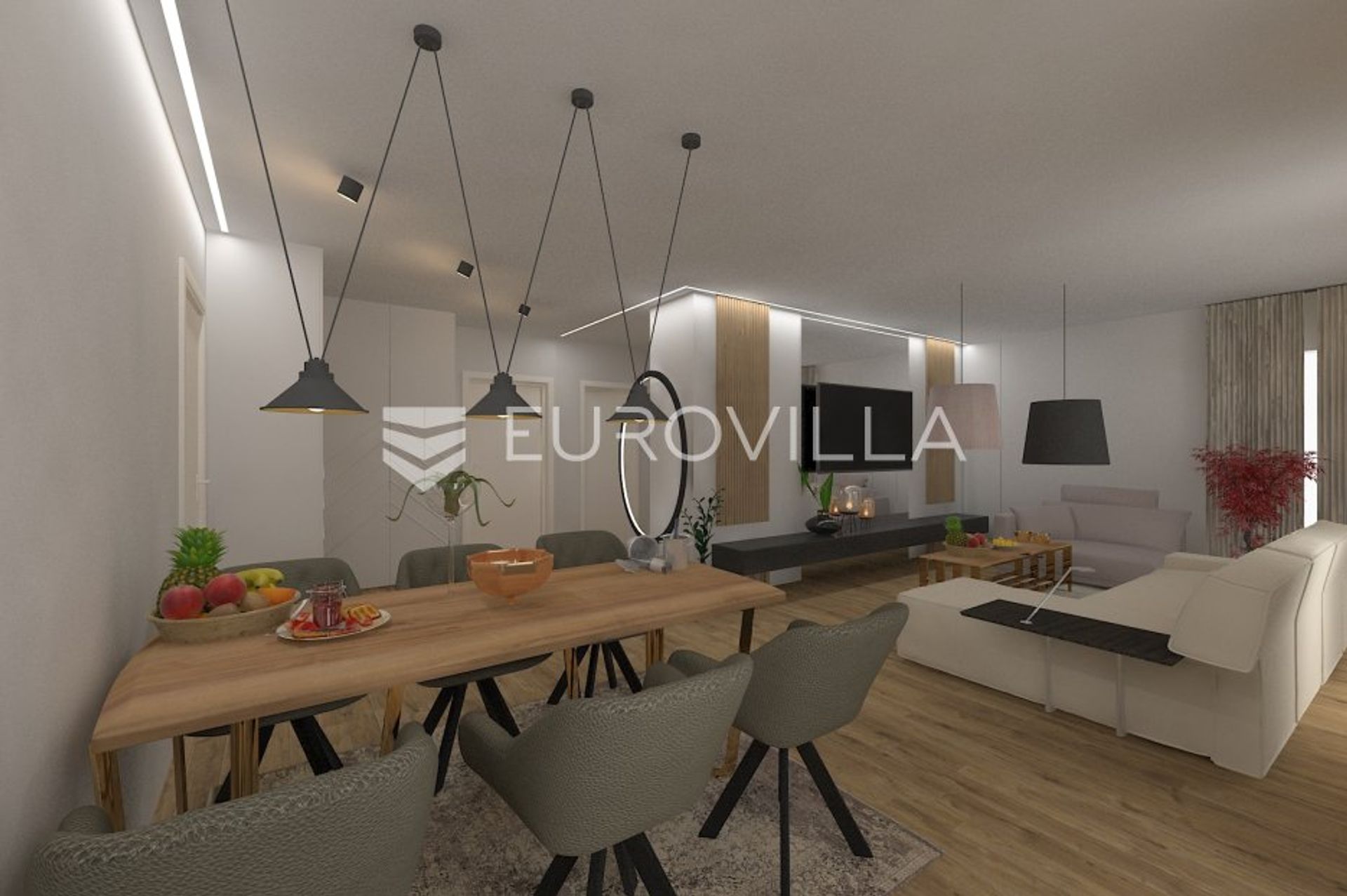 Condominium in Crna Voda, Zagreb, Grad 12120494