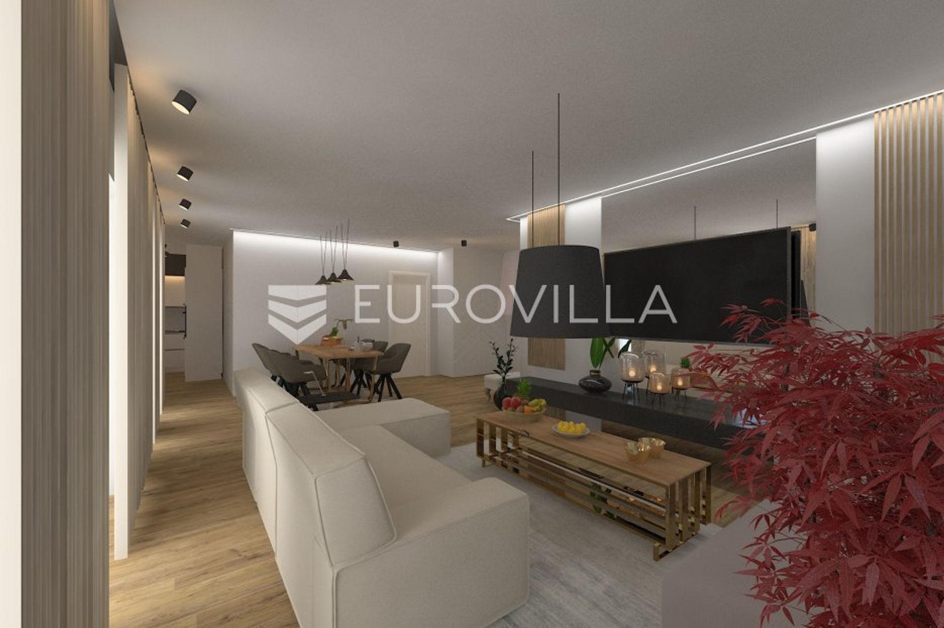 Condominium in Crn Voda, Zagreb, grad 12120494