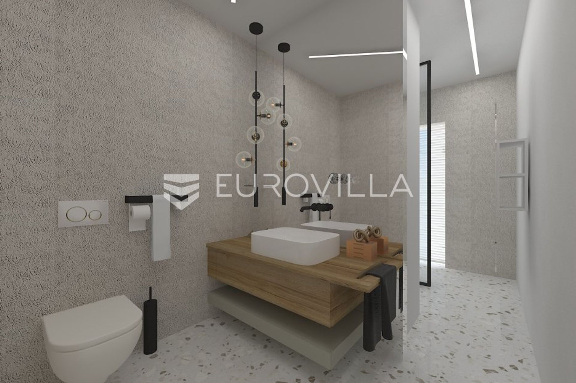 Condominio en Zagreb,  12120531