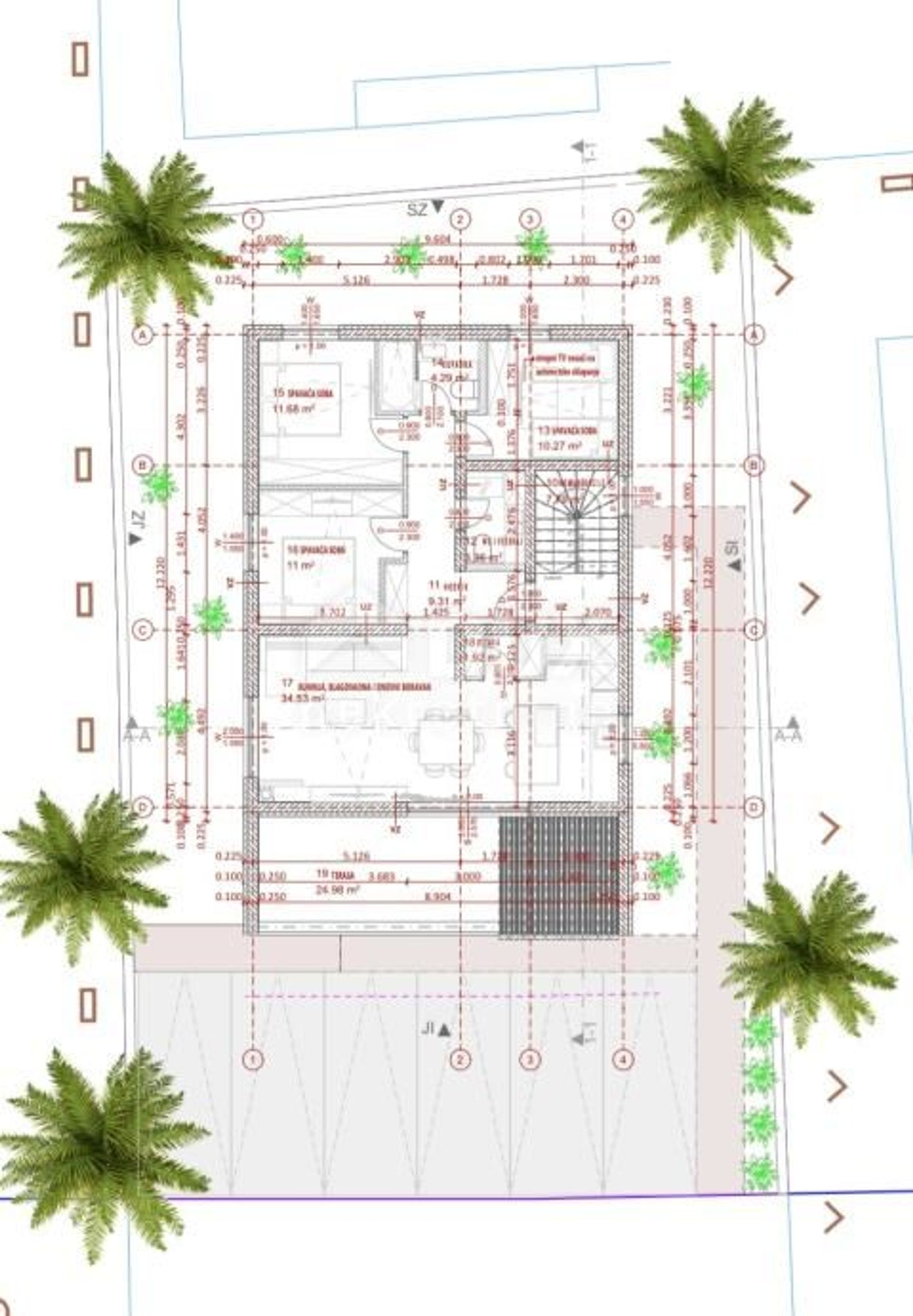 Condominium in Zadar, Zadarska županija 12120551