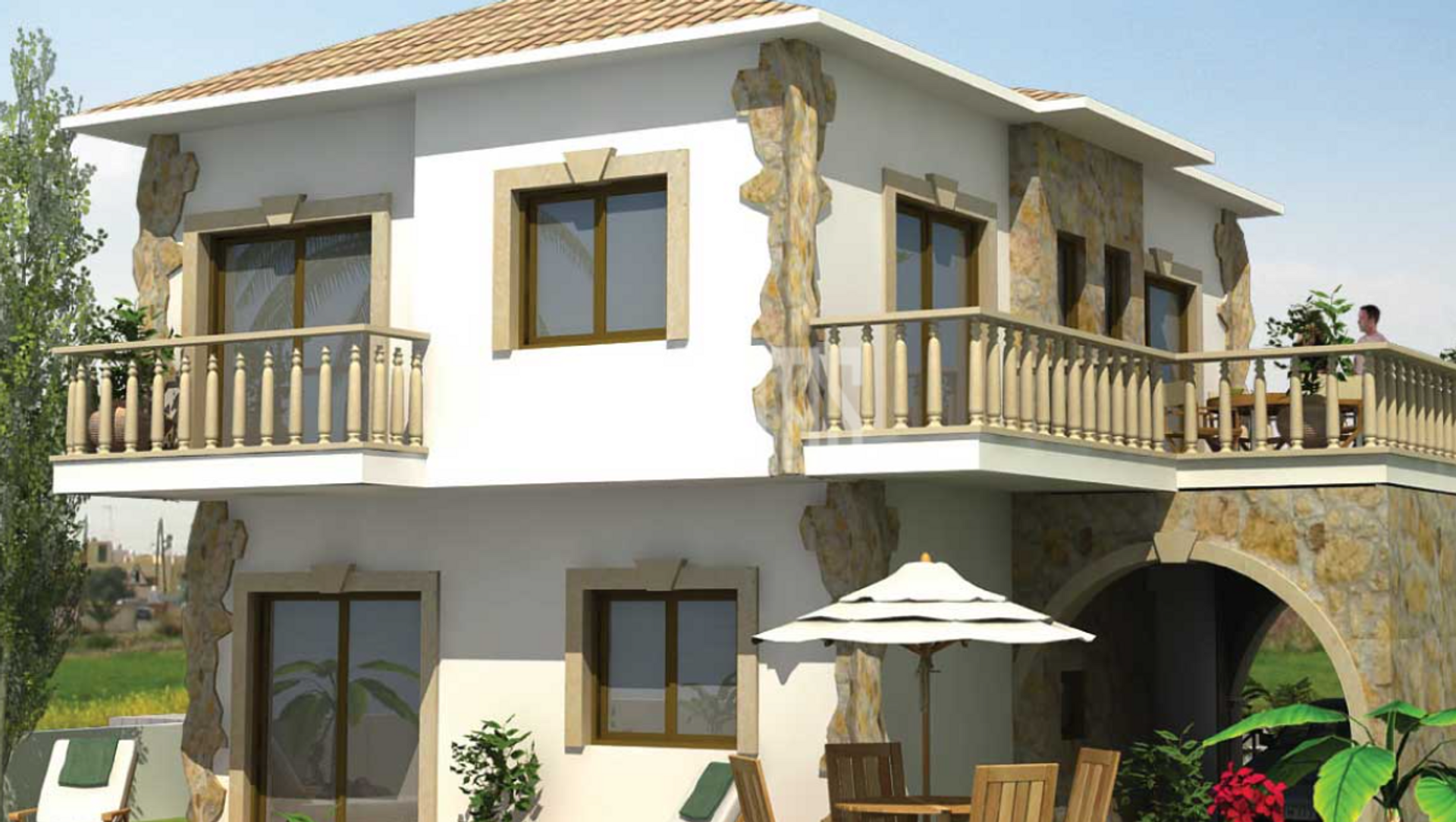 Haus im Avgorou, Famagusta 12120844