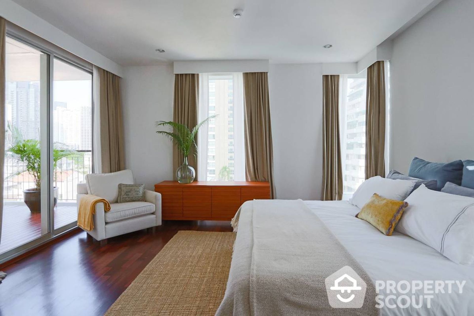 Condominio en Bang Rak, Krung Thep Maha Nakhon 12120962