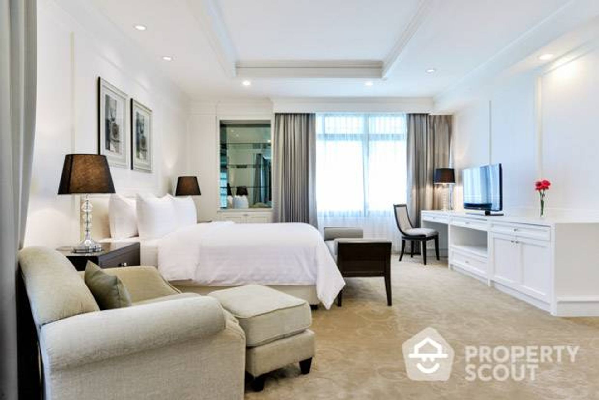 Condominium in Pathum Wan, Krung Thep Maha Nakhon 12120971