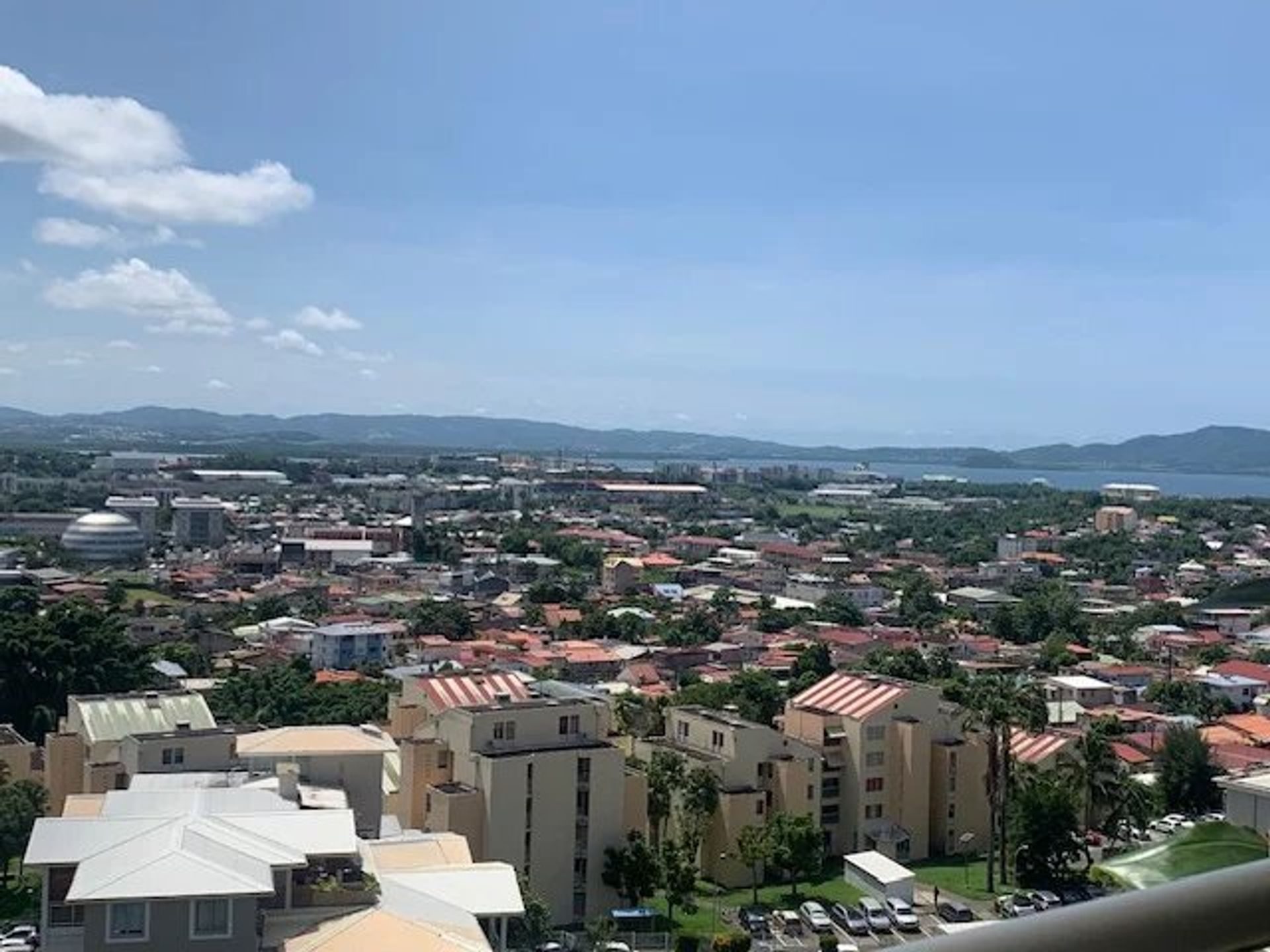 Condominium in Fort-de-France, Martinique 12121557