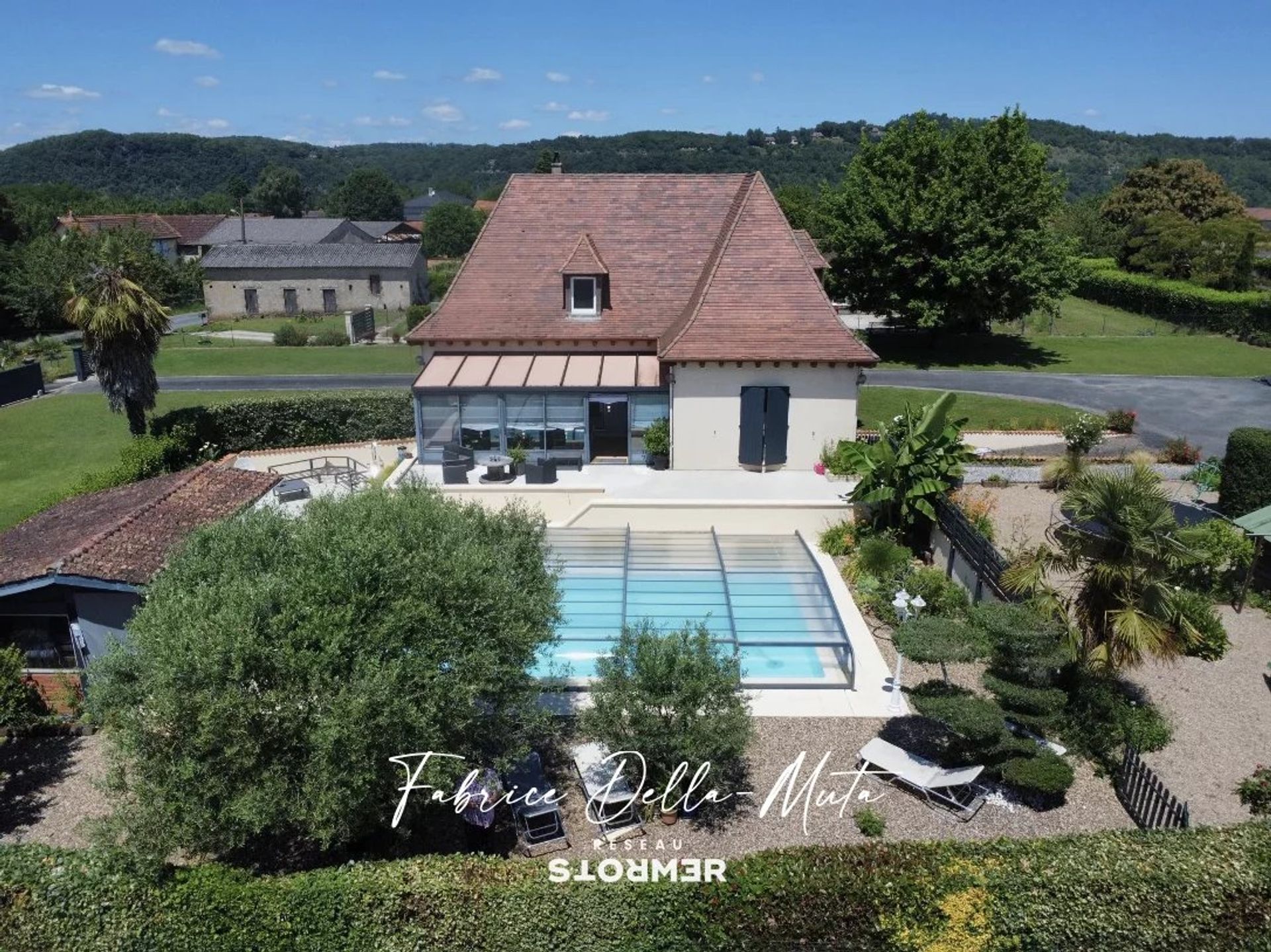 Huis in Calès, Dordogne 12121615