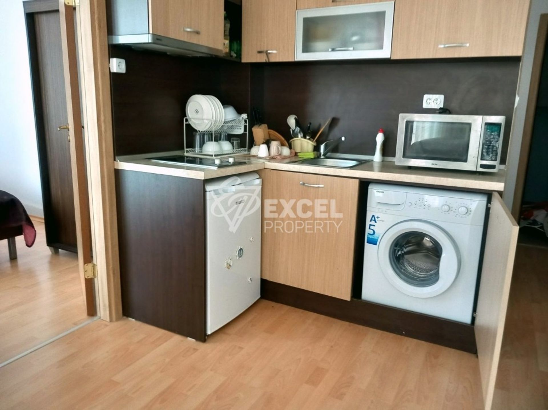 Condominium in Burgas, Burgas 12121761