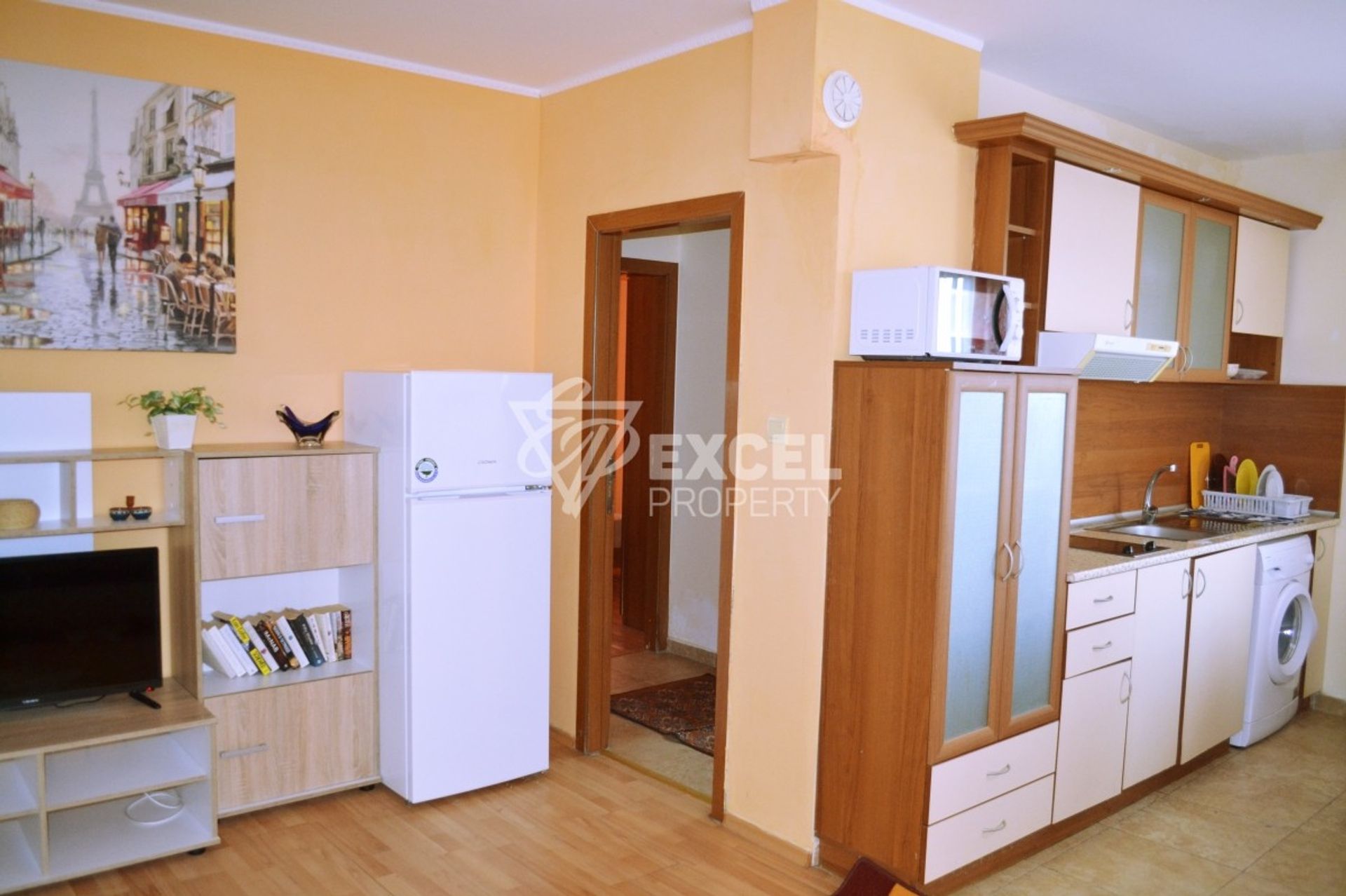 Condominium dans Burgas, Burgas 12121794