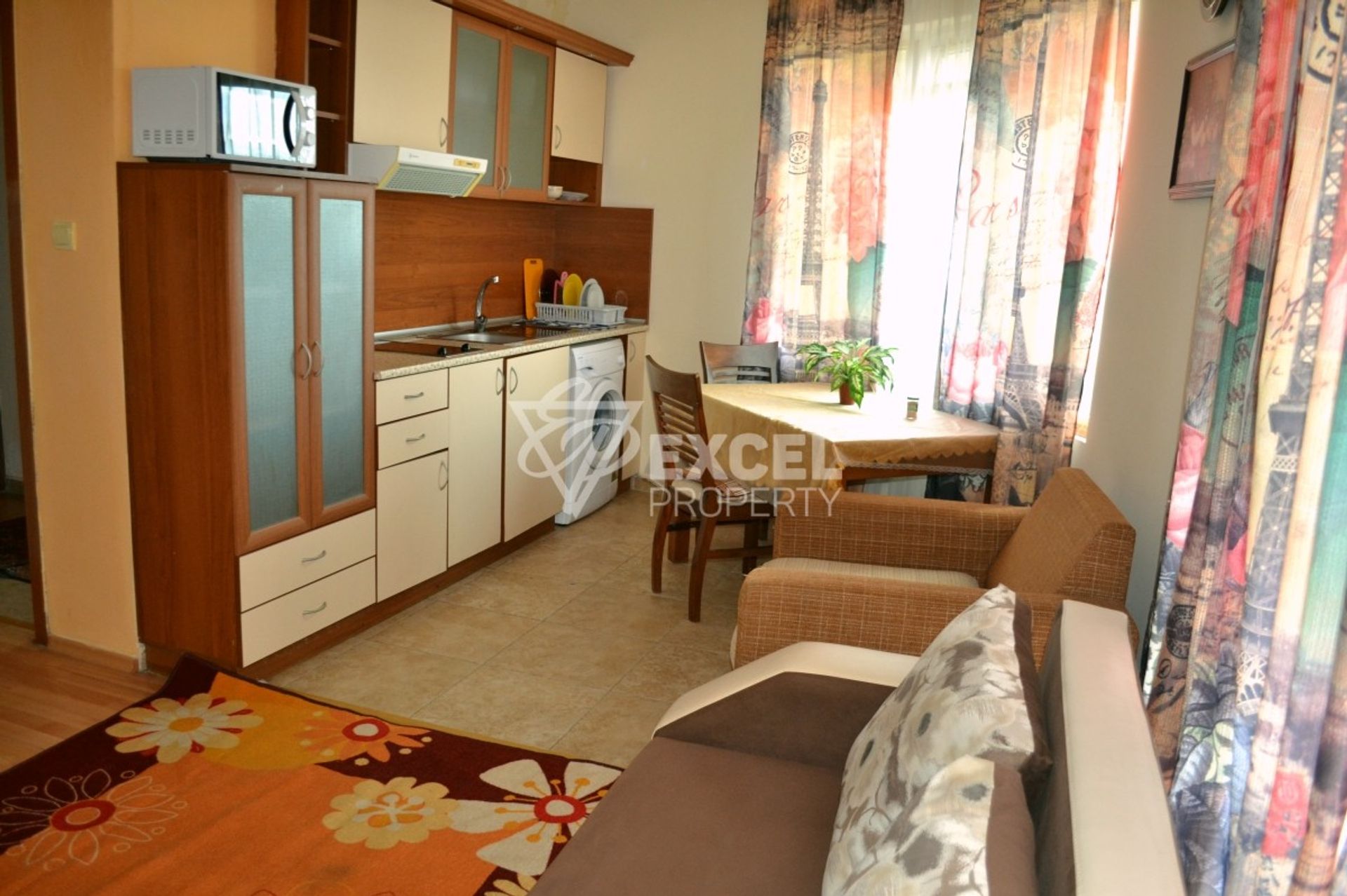 Condominium dans Burgas, Burgas 12121794