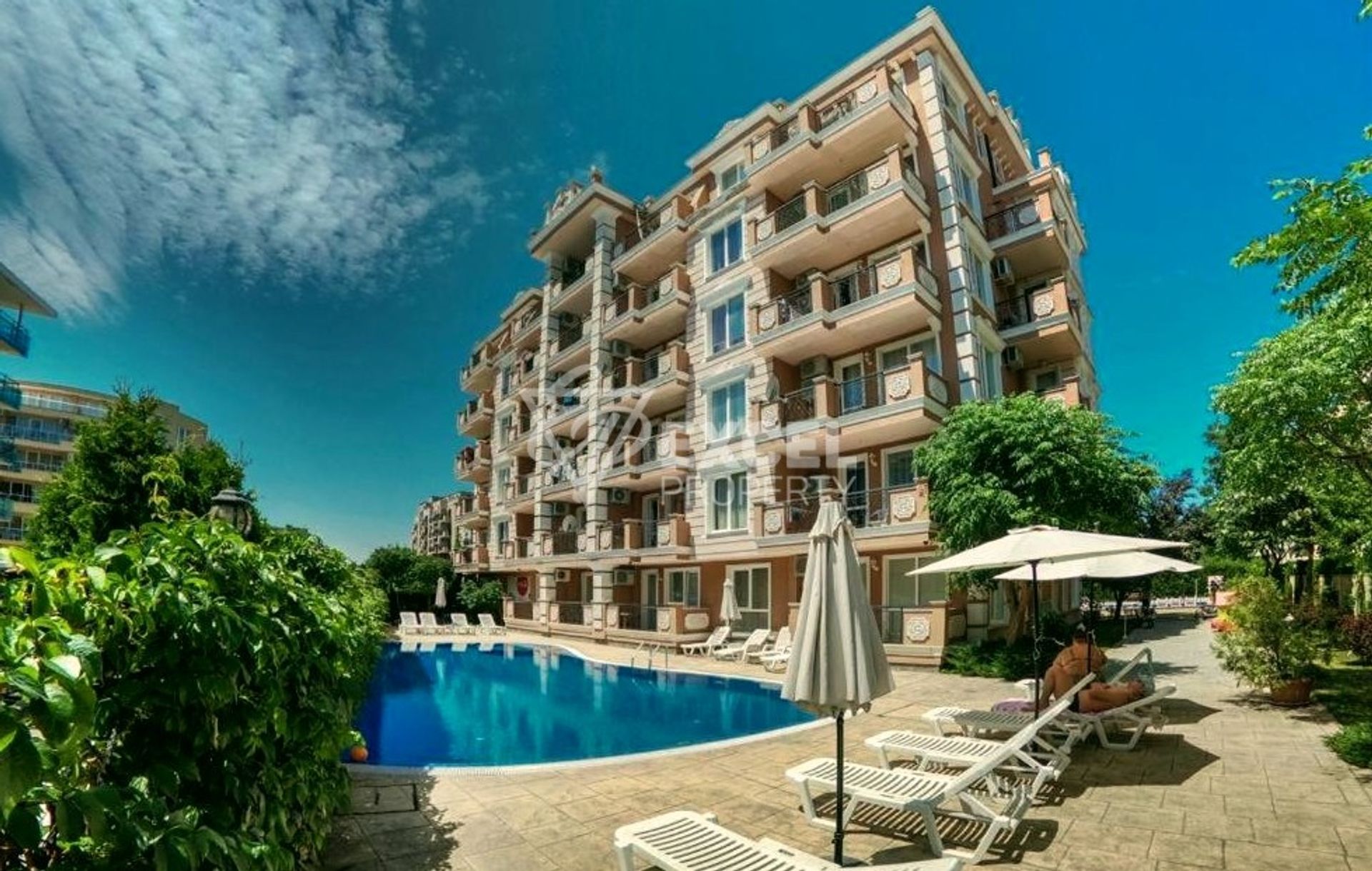 Condominium in Burgas, Burgas 12121795