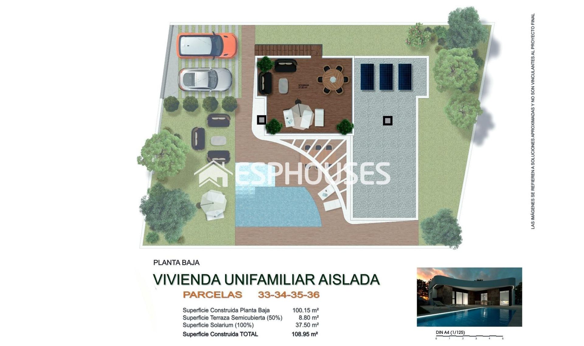 Huis in Los Montesinos, Comunidad Valenciana 12121803