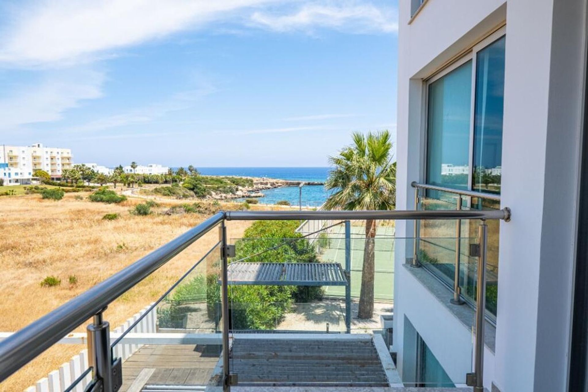 Condominium dans Agía Napa, Ammochostos 12121902