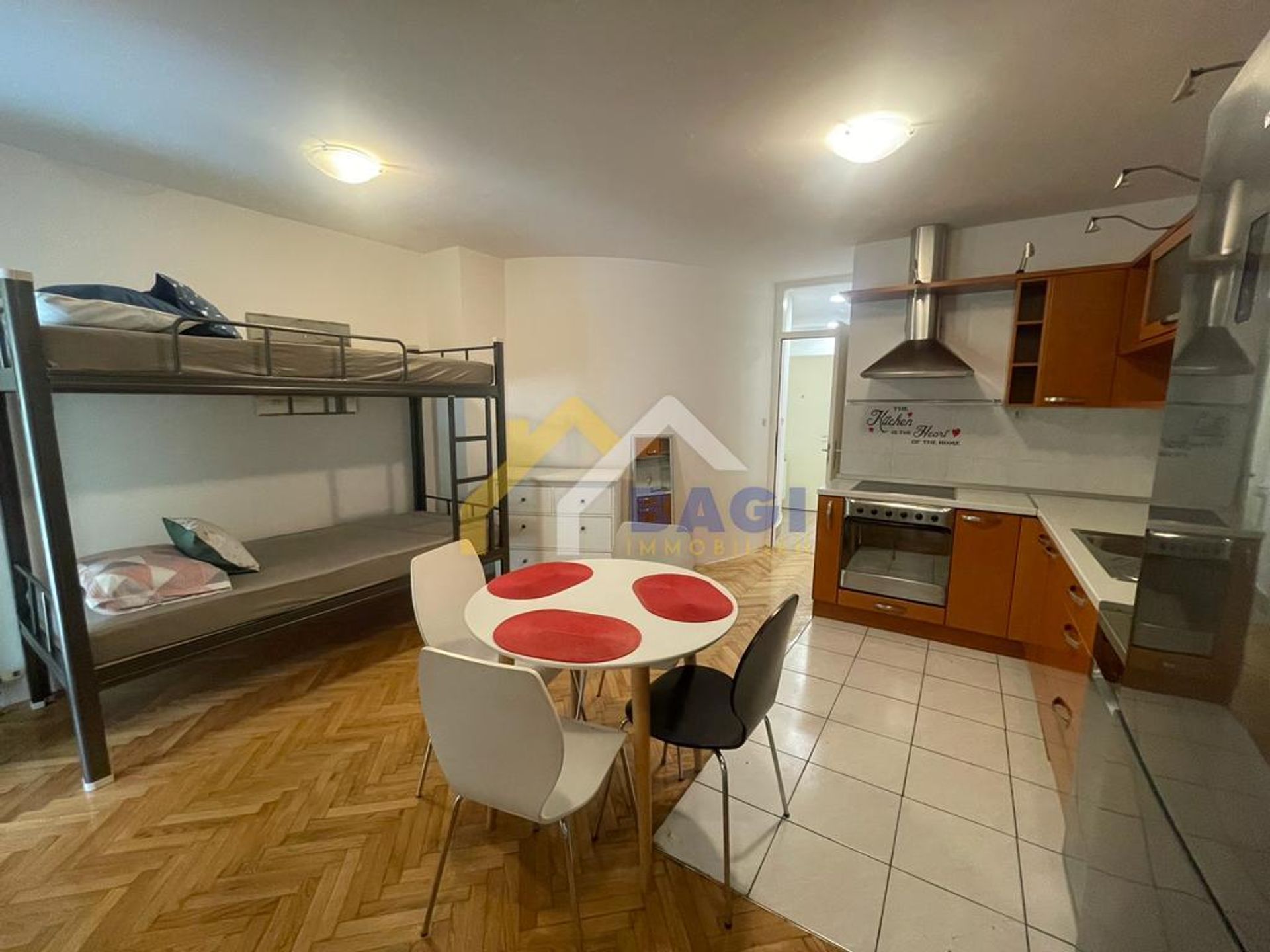 Condominium dans Zagreb, City of Zagreb 12122346