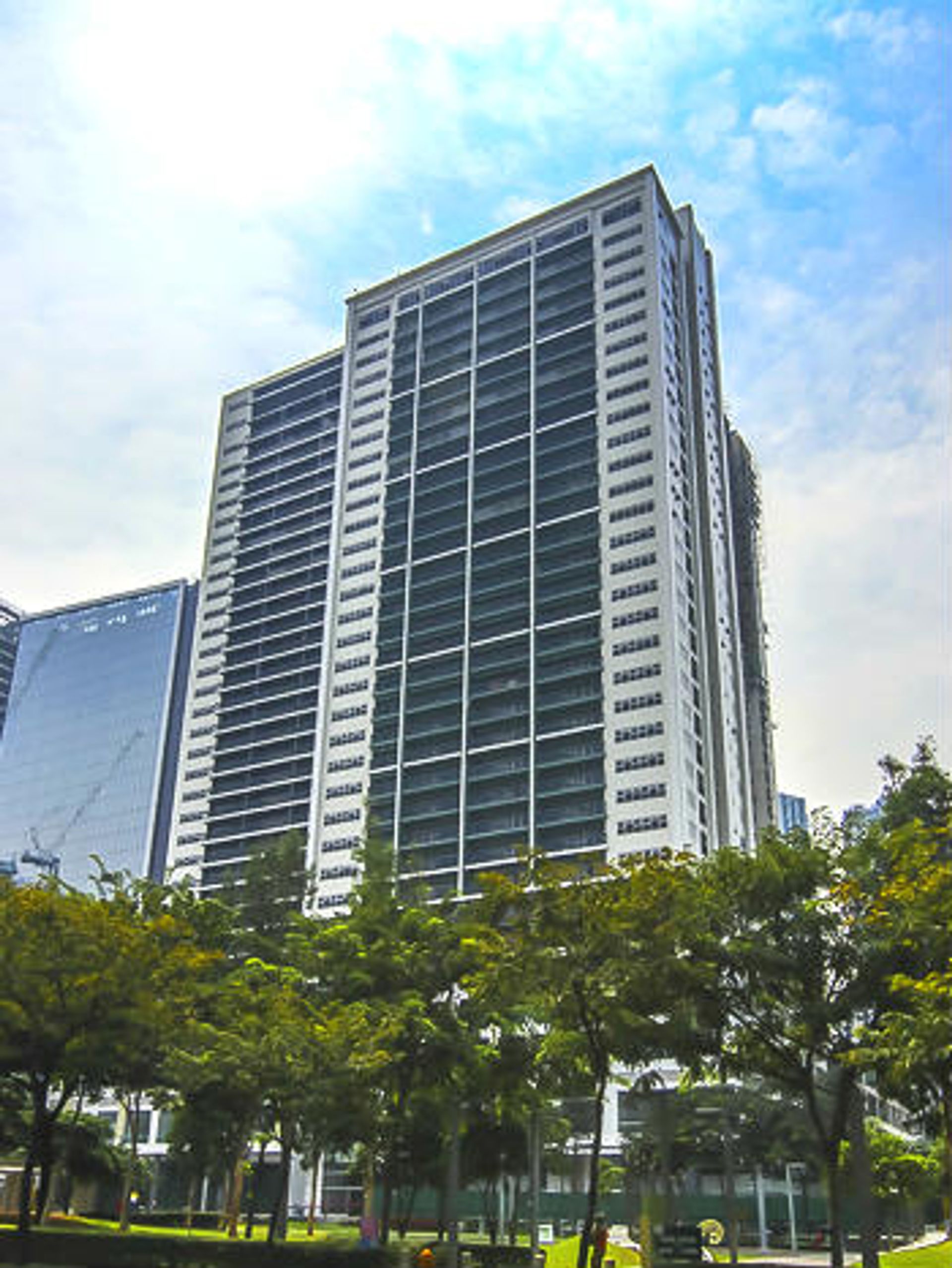 Condominio nel Posta Northside corretta, Makati 12122527