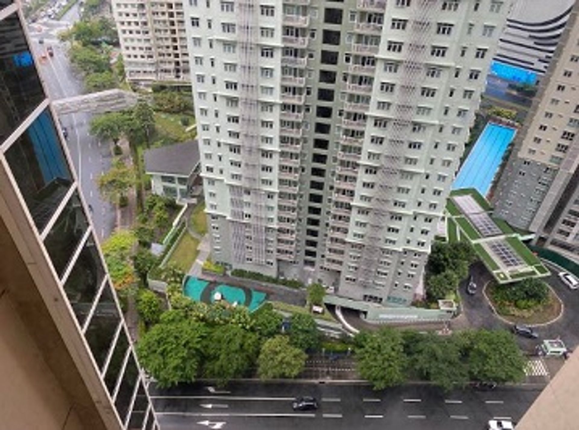 Condominium in Post de juiste noordkant, Makati 12122528