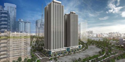 Condominium dans Pasig, Metro Manila 12122540