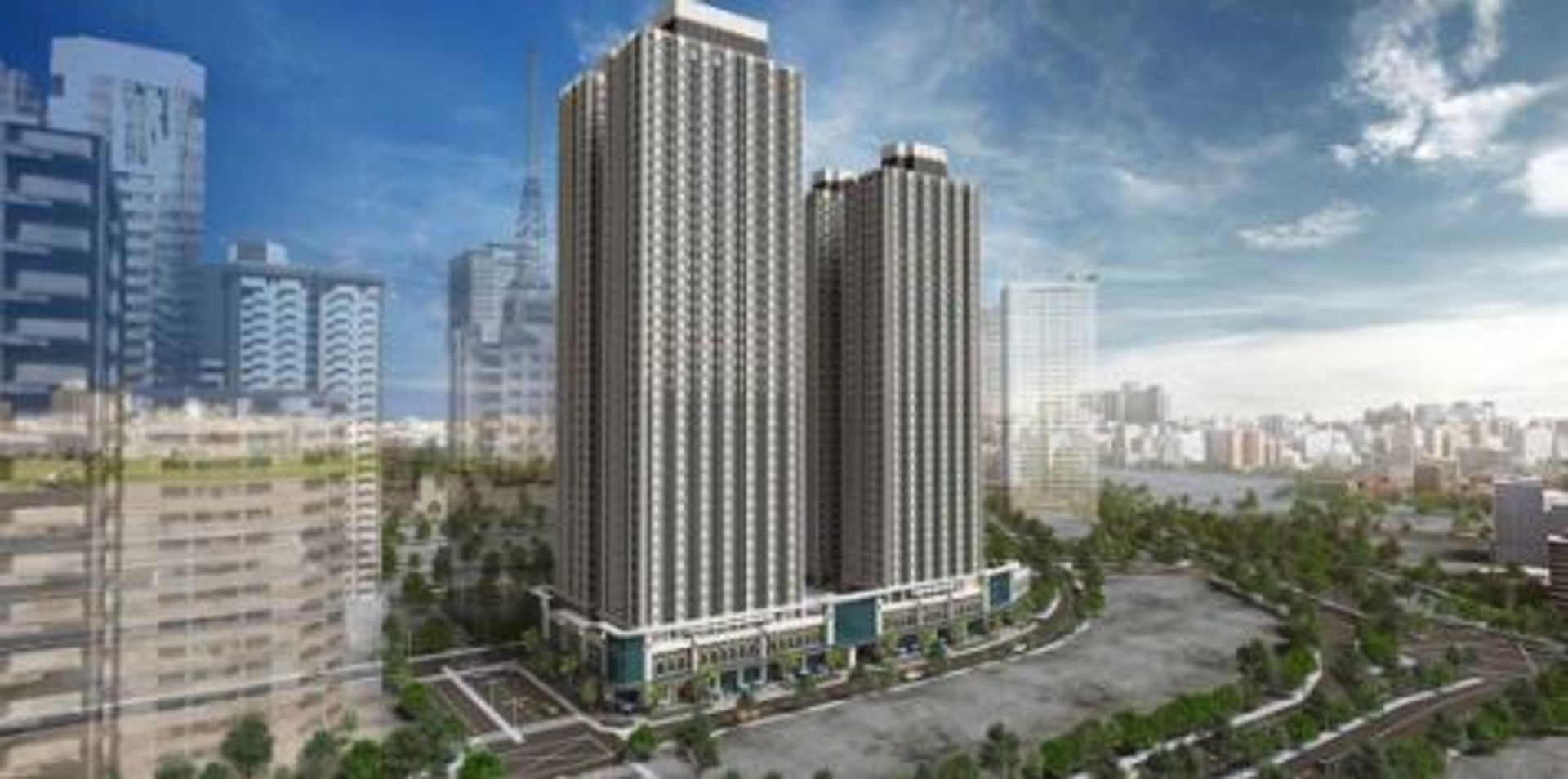 Condominio nel Wack-wack Greenhills, Mandaluyong 12122540