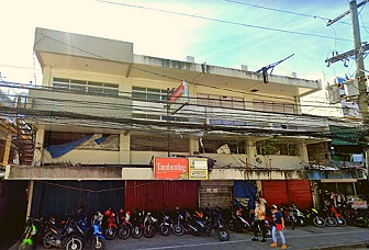 Industriell im Dumaguete, Central Visayas 12122615