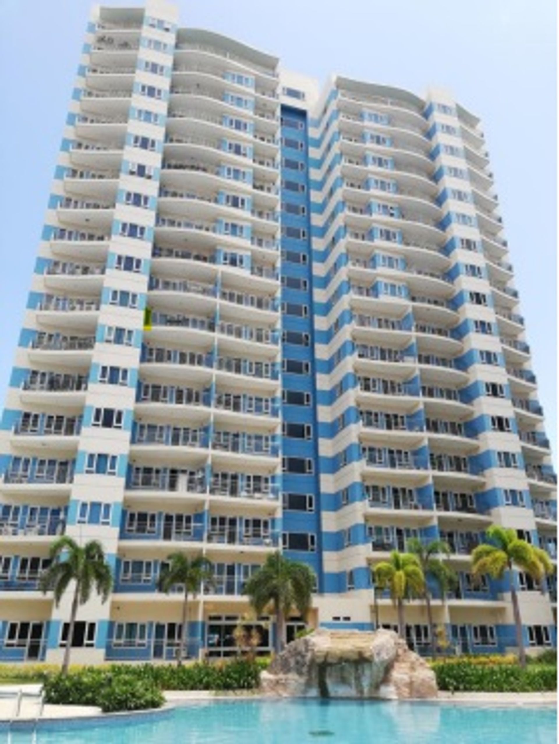 Condominium in Punta Engano, Lapu-Lapu 12122651