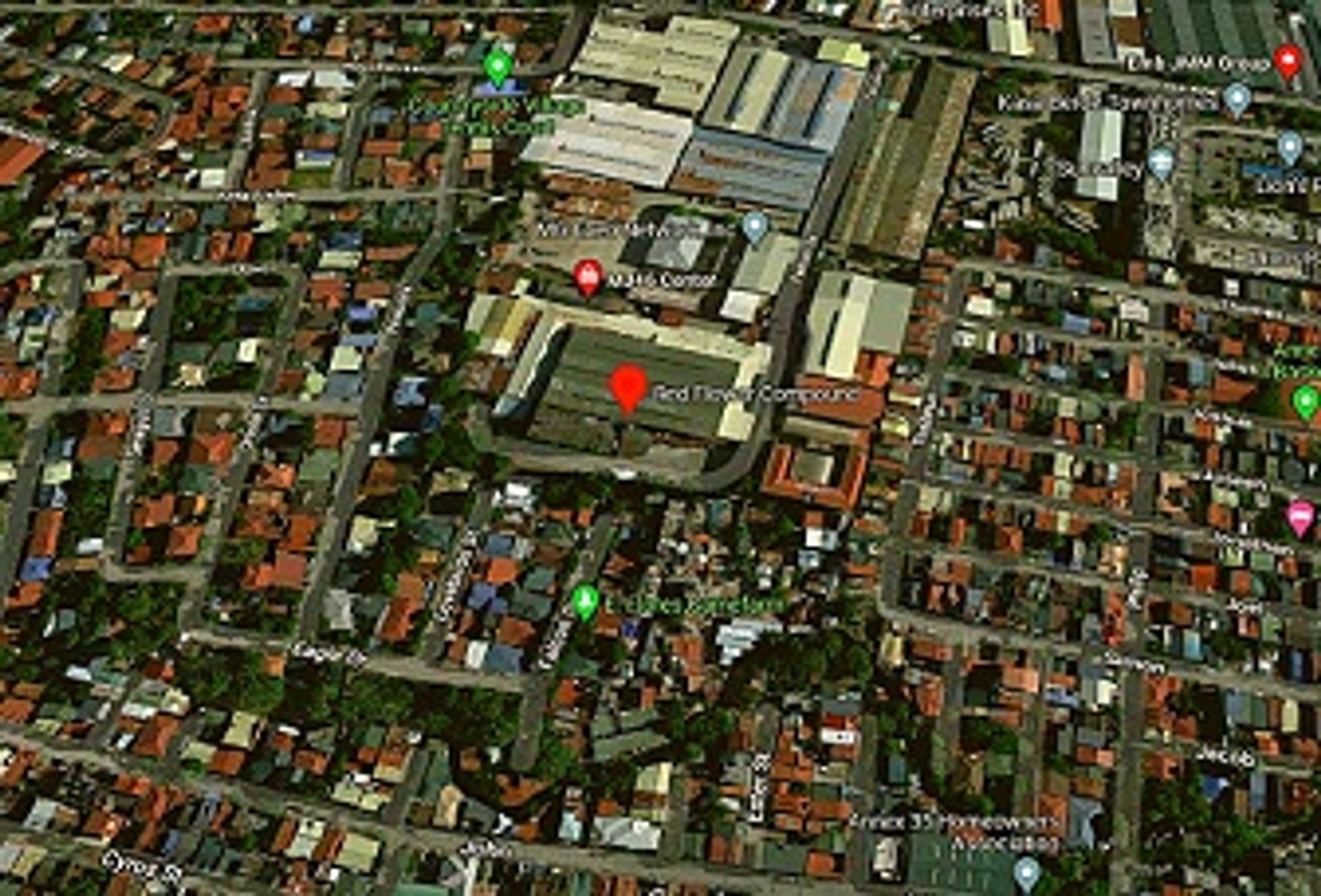 Land in Parañaque, Metro Manila 12122702