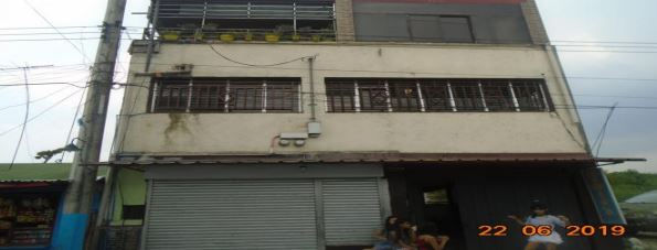 Industrieel in Angeles, Central Luzon 12122712