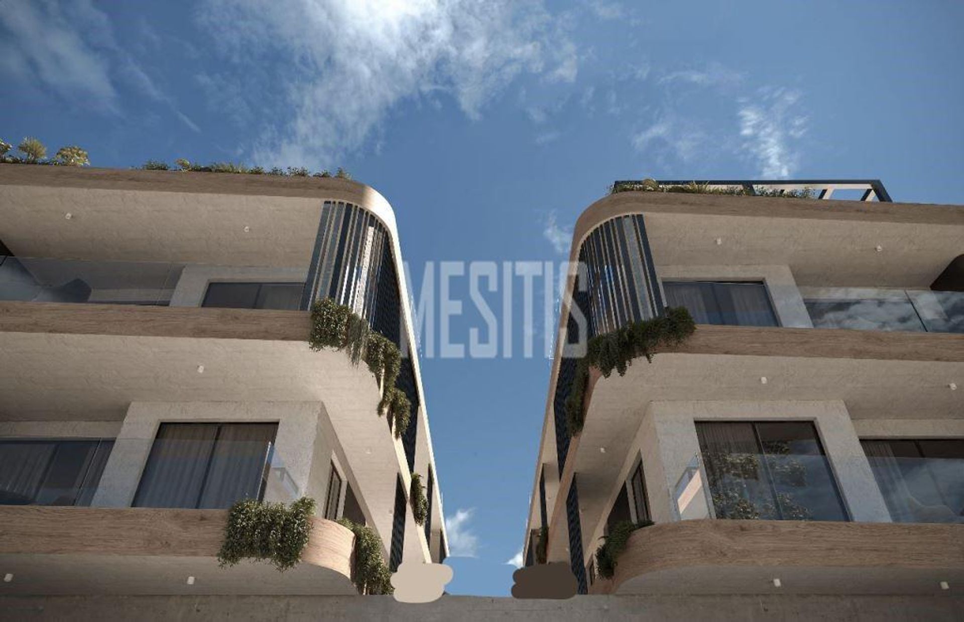 Condominium in Paralimni, Ammochostos 12122809