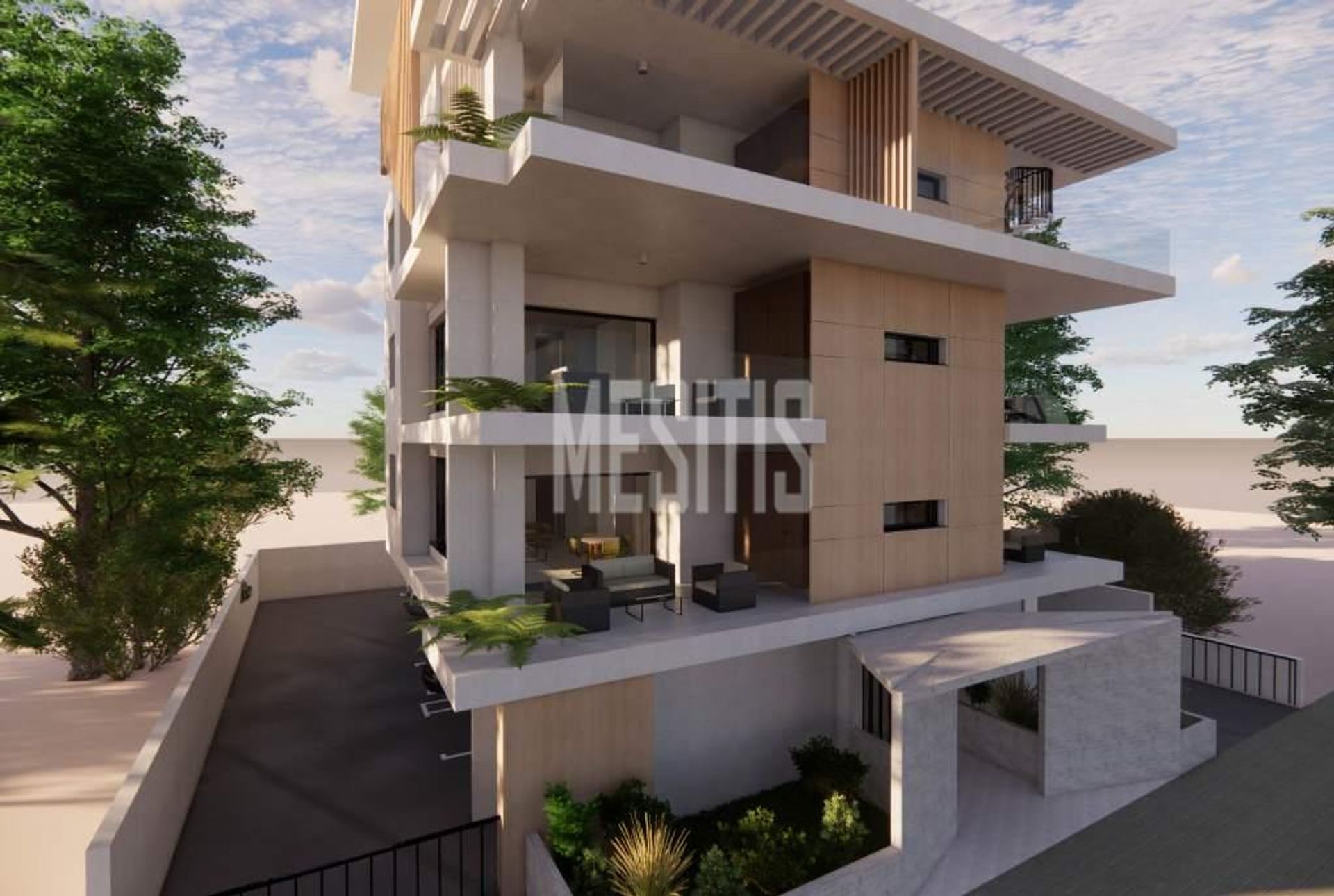 Condominium in Nicosia, Lefkosia 12122824