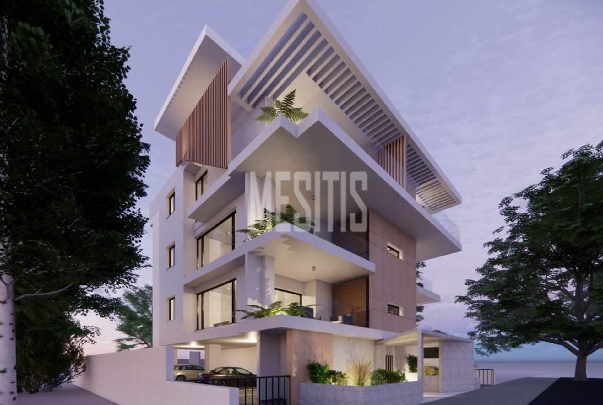 Condominium in Nicosia, Lefkosia 12122824