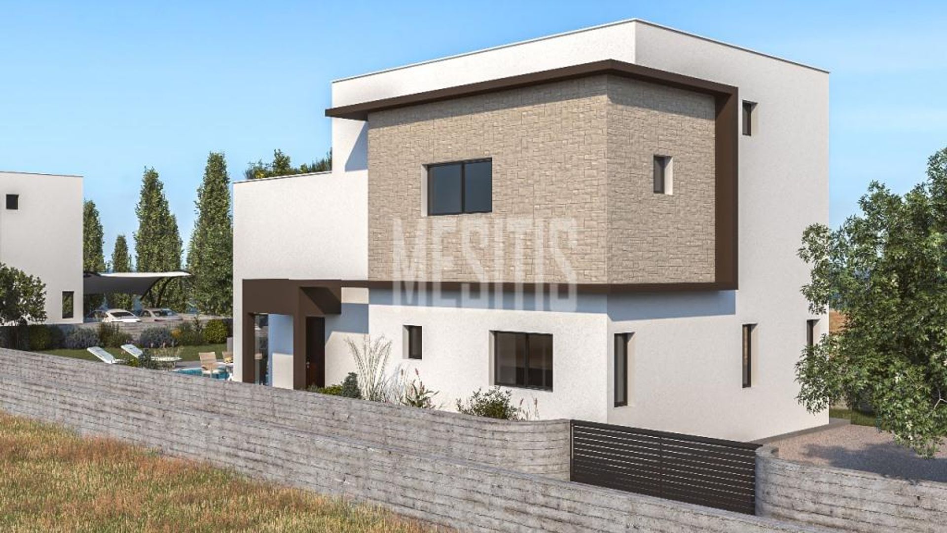 Hus i Pomos, Paphos 12122847