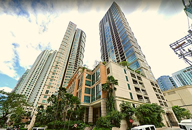 Condominium dans Makati, Metro Manila 12122853
