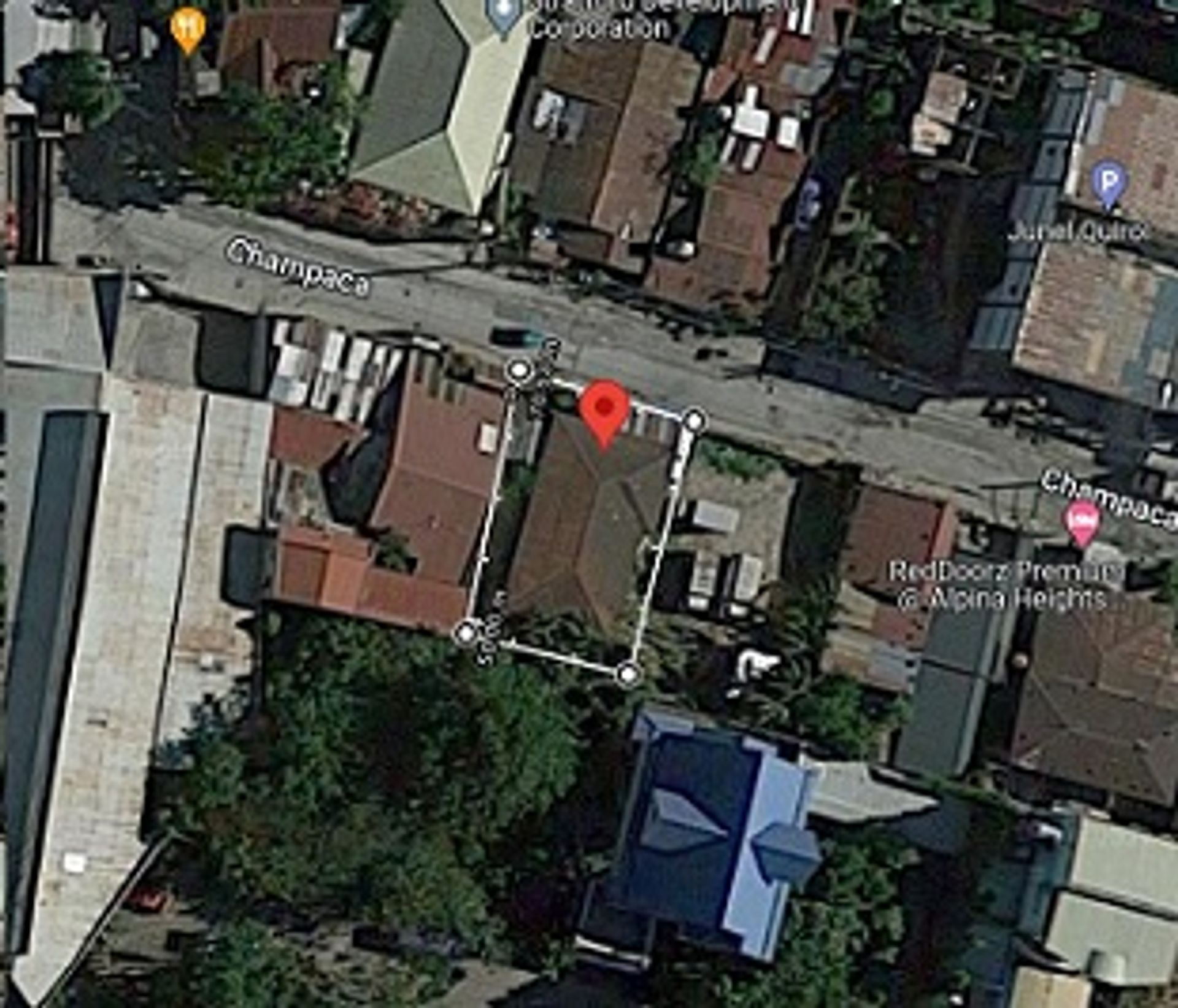 Land im Marcelo, Paranaque 12122941