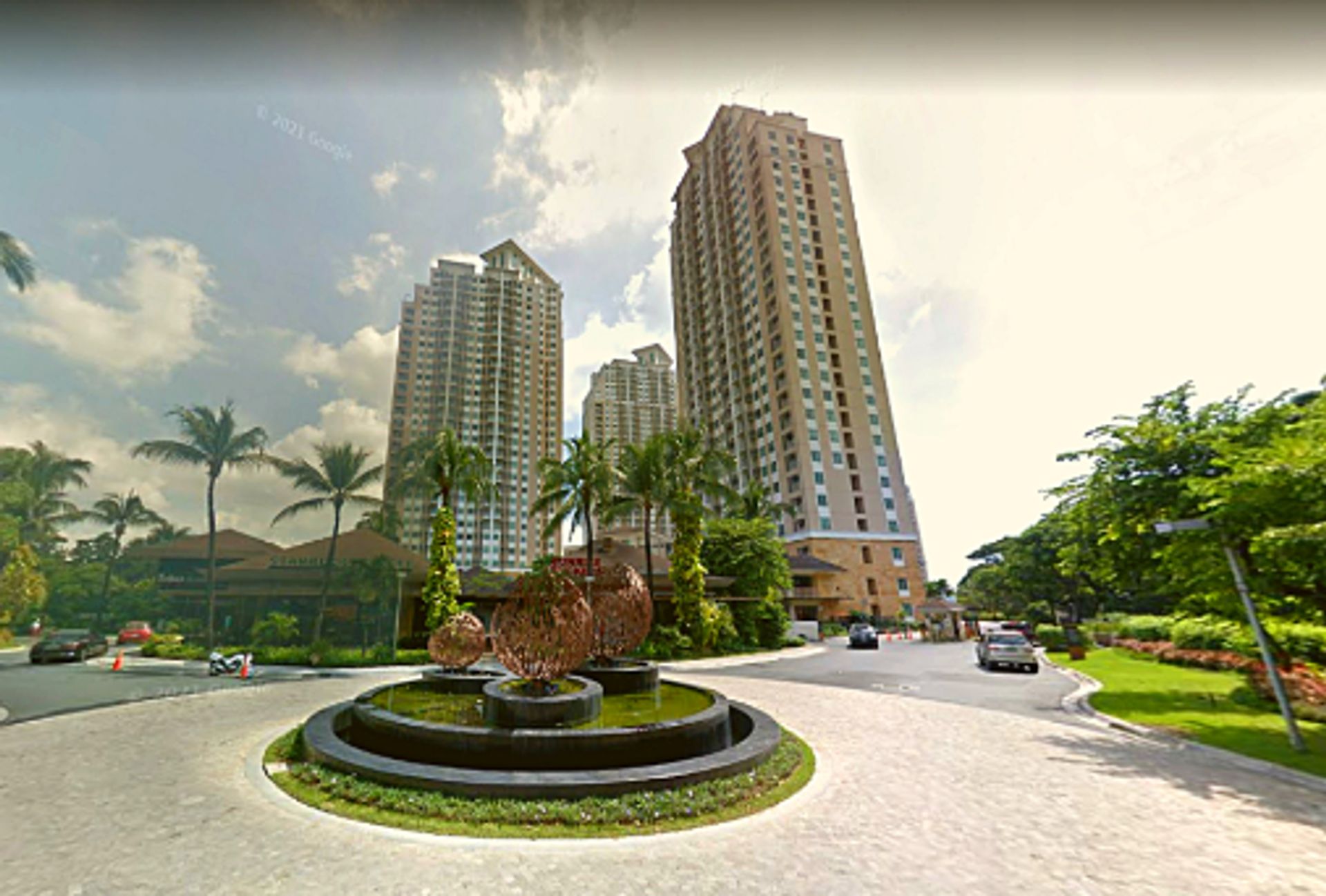 Condominium dans Pasig, Metro Manila 12123025