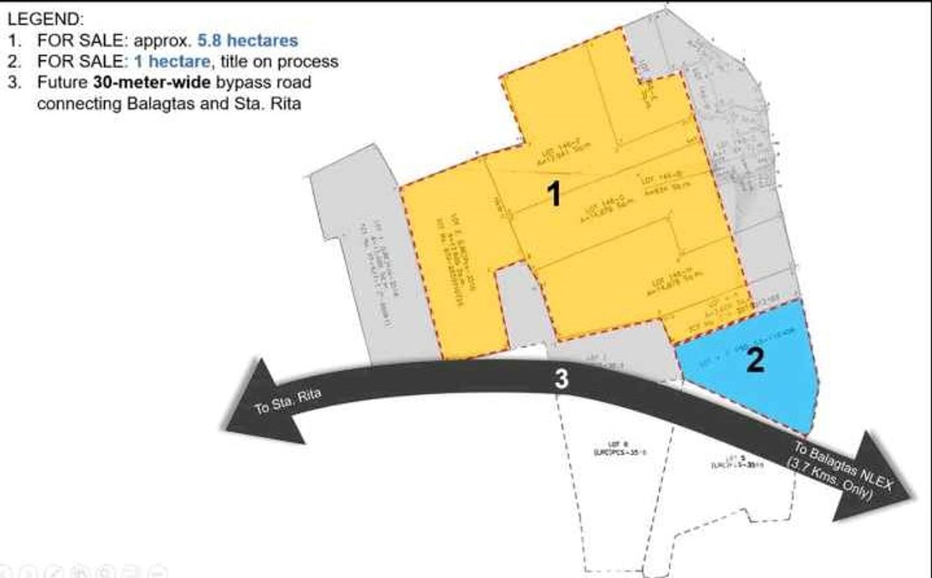 Land in Bio-os, Romblon 12123606