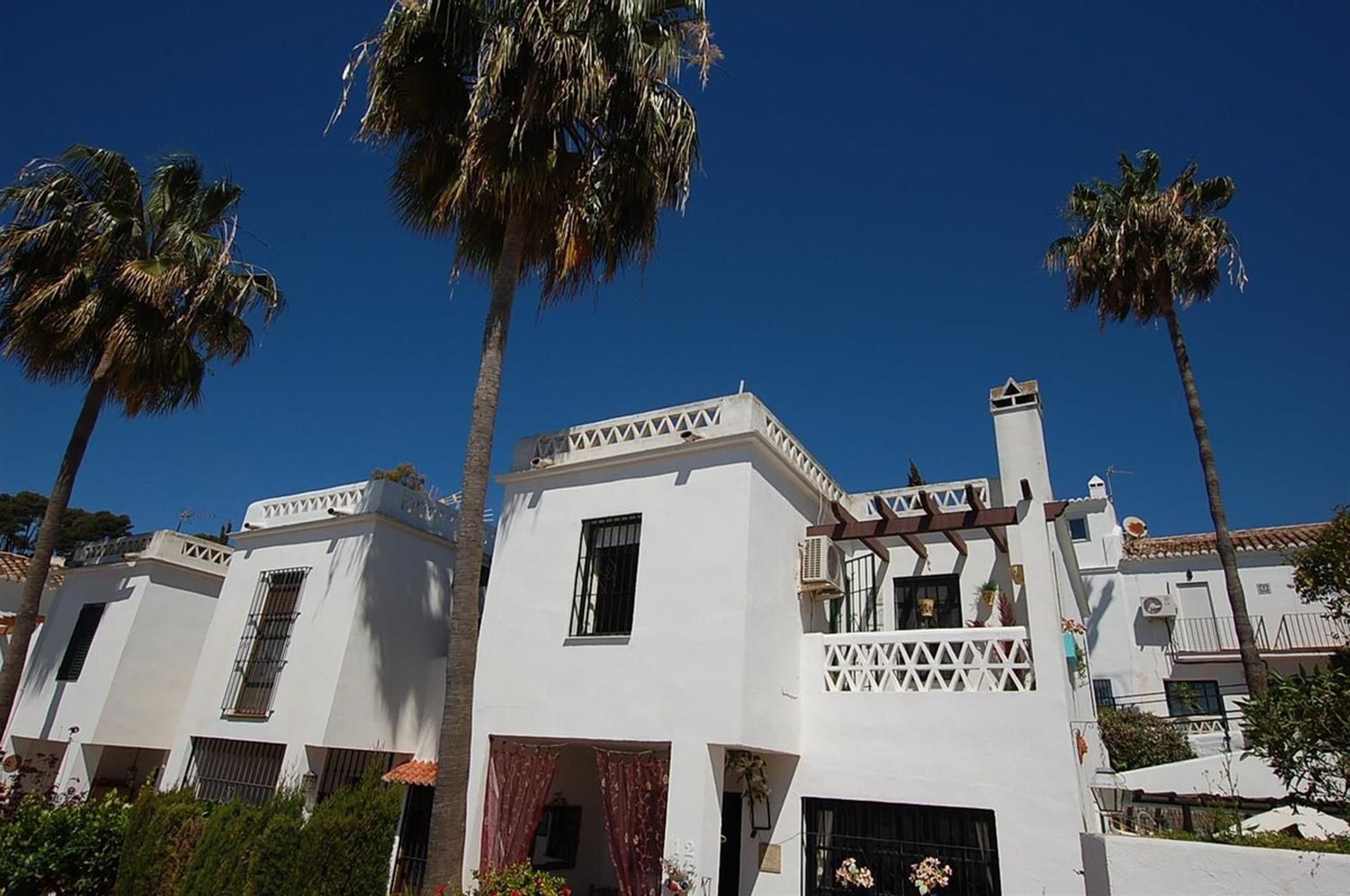 rumah dalam Fuengirola, Andalusia 12124142