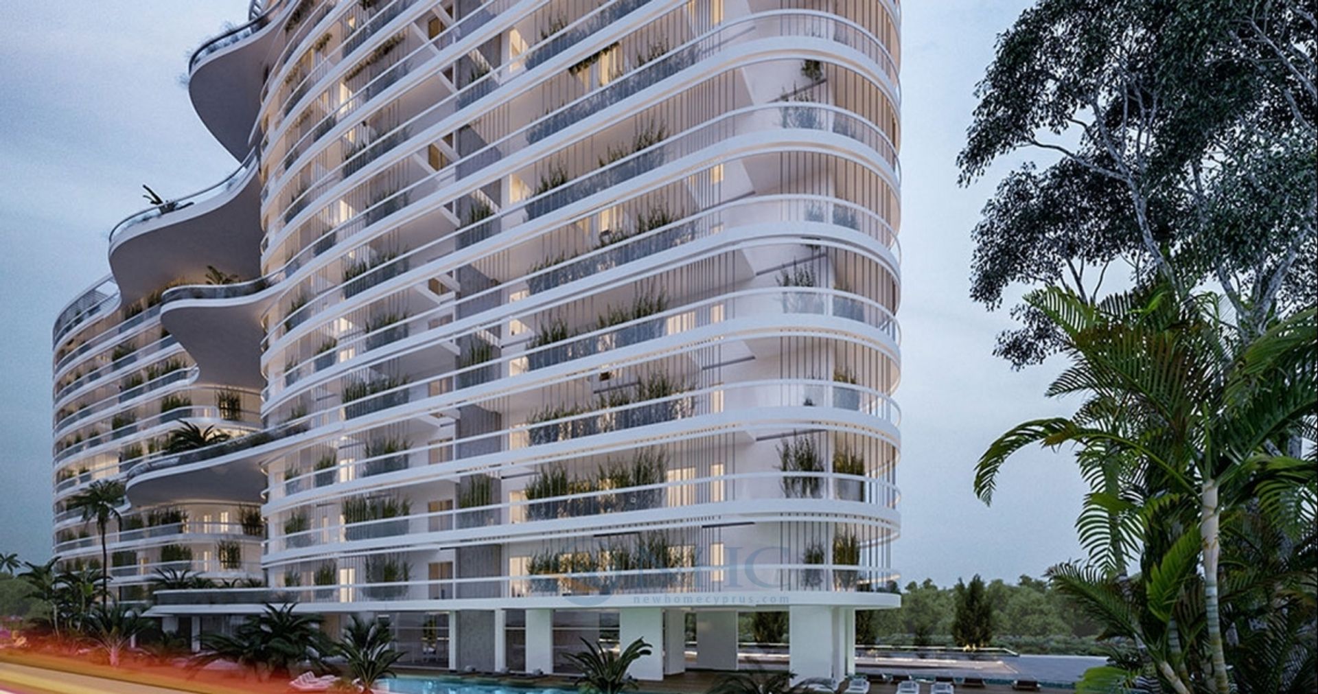 Condominio en Larnaca, Larnaca 12124232