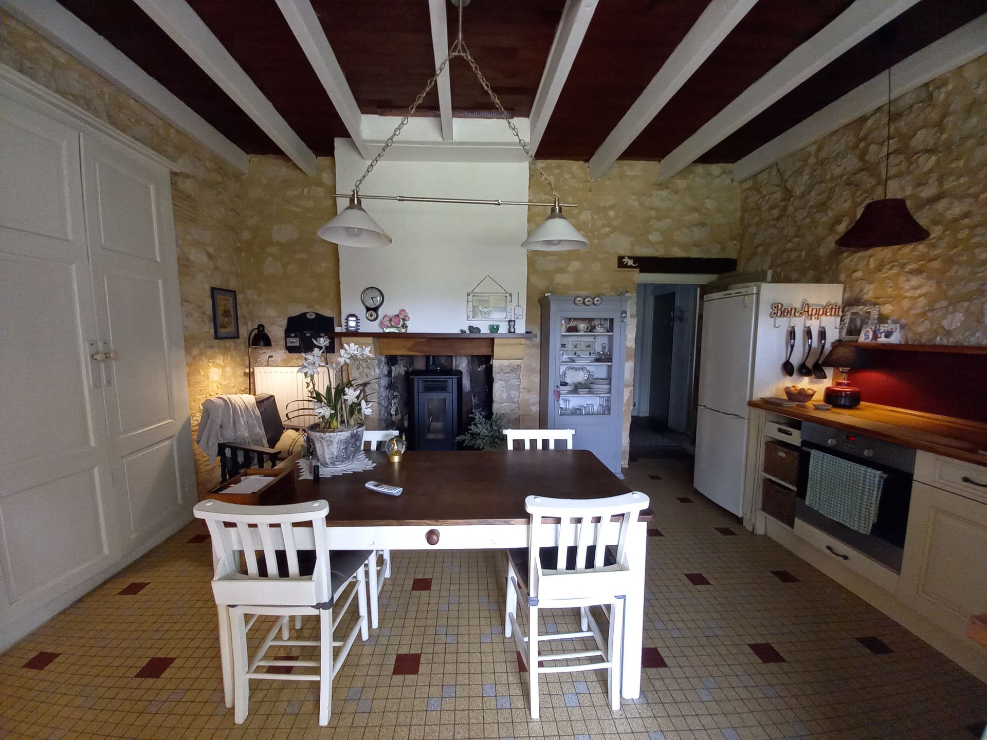 بيت في Villeréal, Nouvelle-Aquitaine 12124402