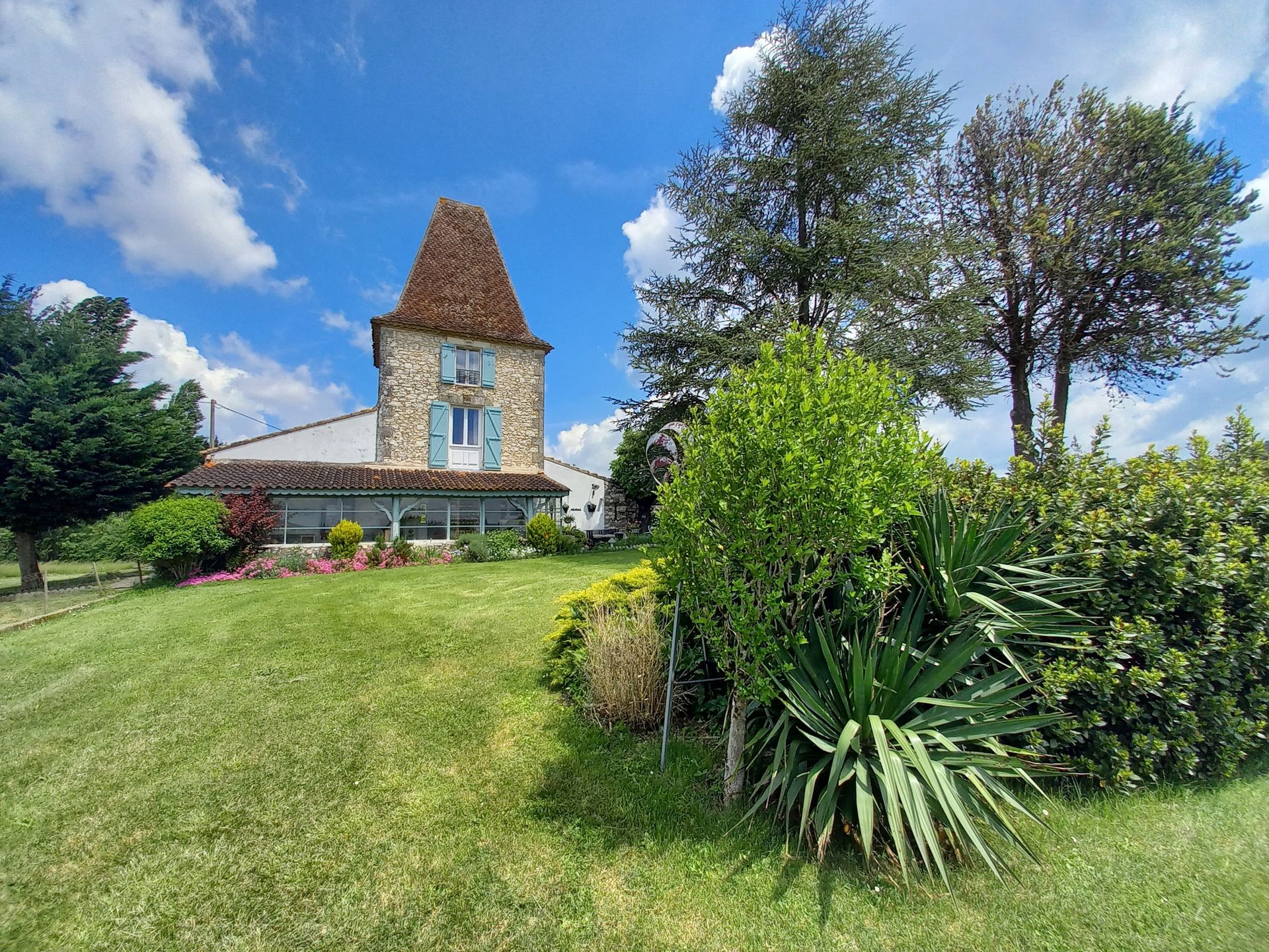 House in Villeréal, Nouvelle-Aquitaine 12124402