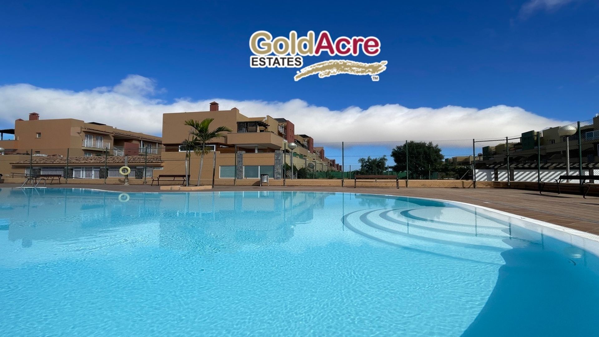 Condominium dans La Oliva, les îles Canaries 12124538