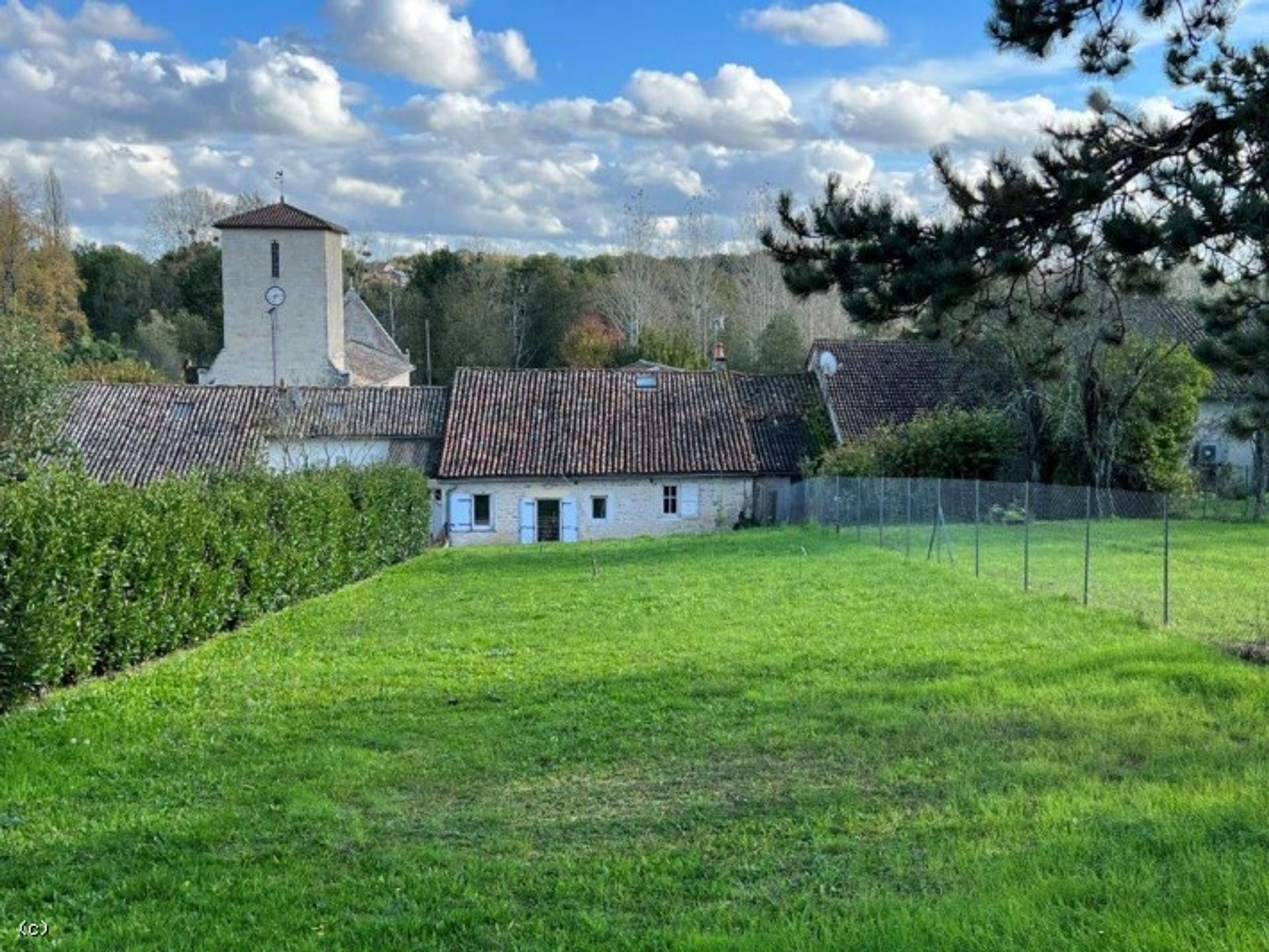 Rumah di sipil, Nouvelle-Aquitaine 12124550