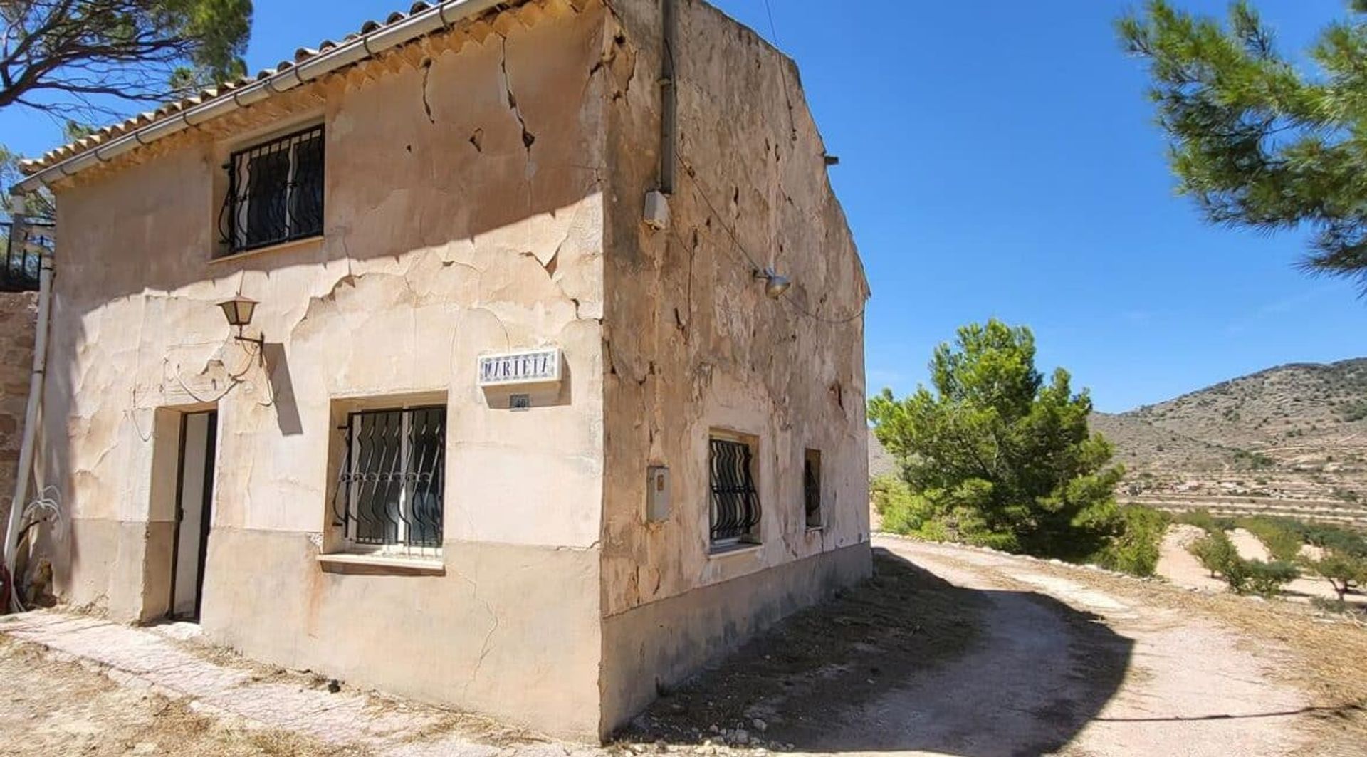 Haus im La Romana, Alicante, Valencian Community 12124617