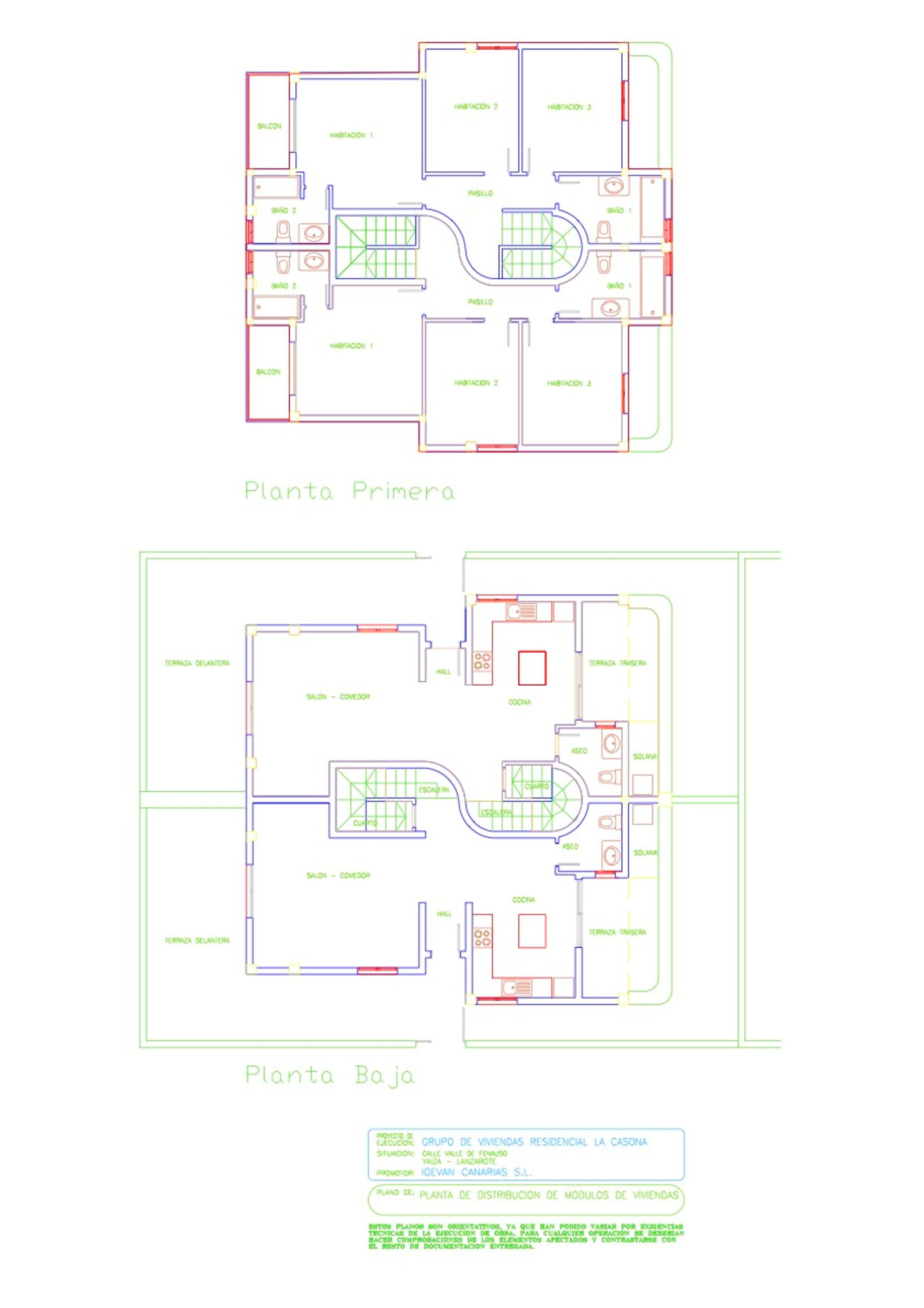 Rumah di Yaiza, Canarias 12124618