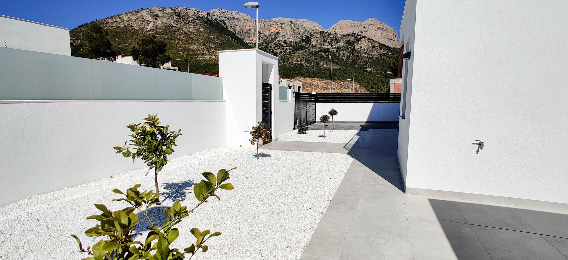 Haus im Barony of Polop, Valencian Community 12124653