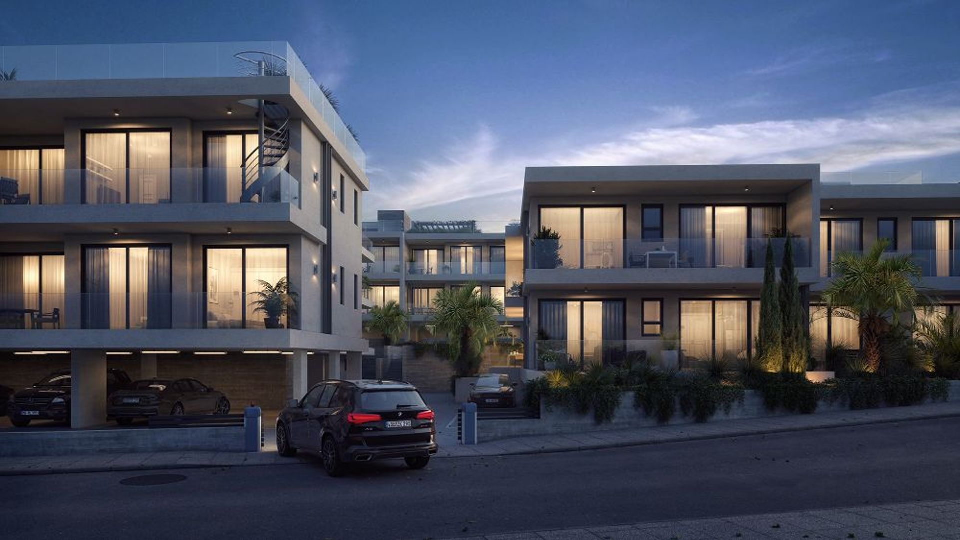 Condominio en Paphos, Paphos 12124661